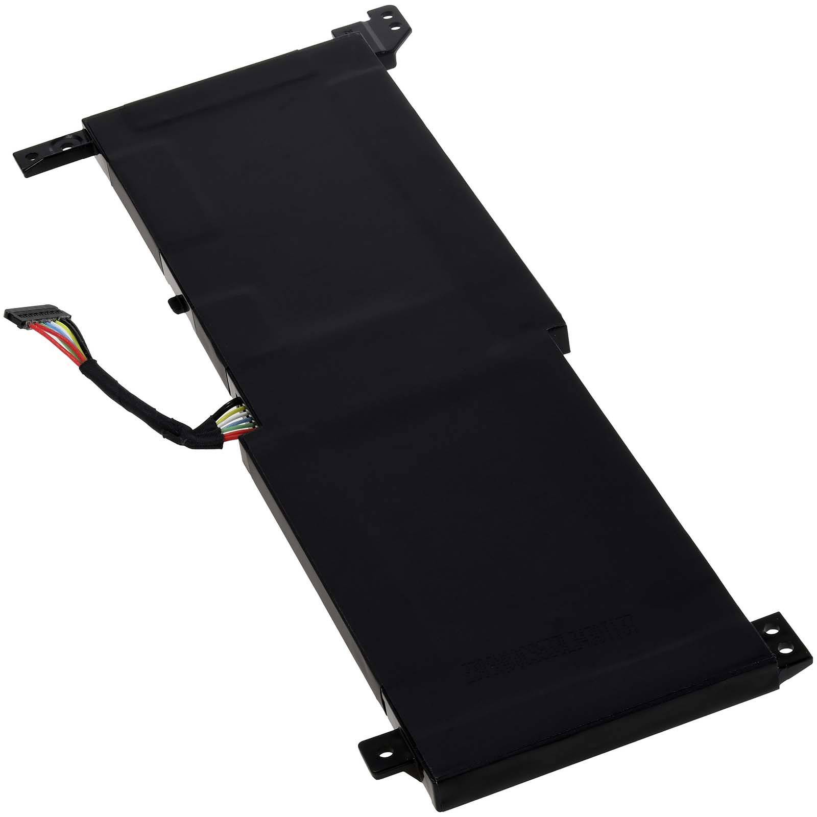 Powery Akku kompatibel mit Lenovo Typ 5B11B36280, 7,68V, Li-Polymer