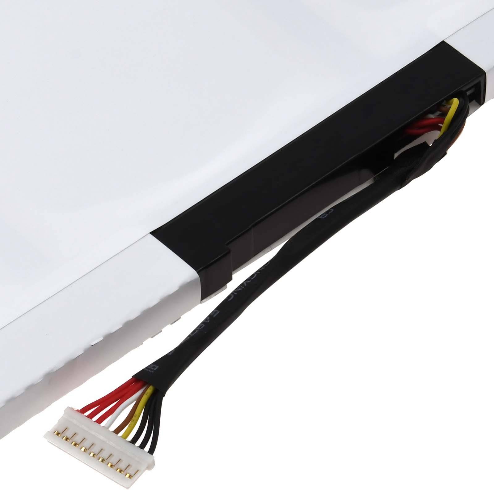 Powery Akku für Samsung NT500R5P-MD3S Laptop, 11,4V, Li-Polymer