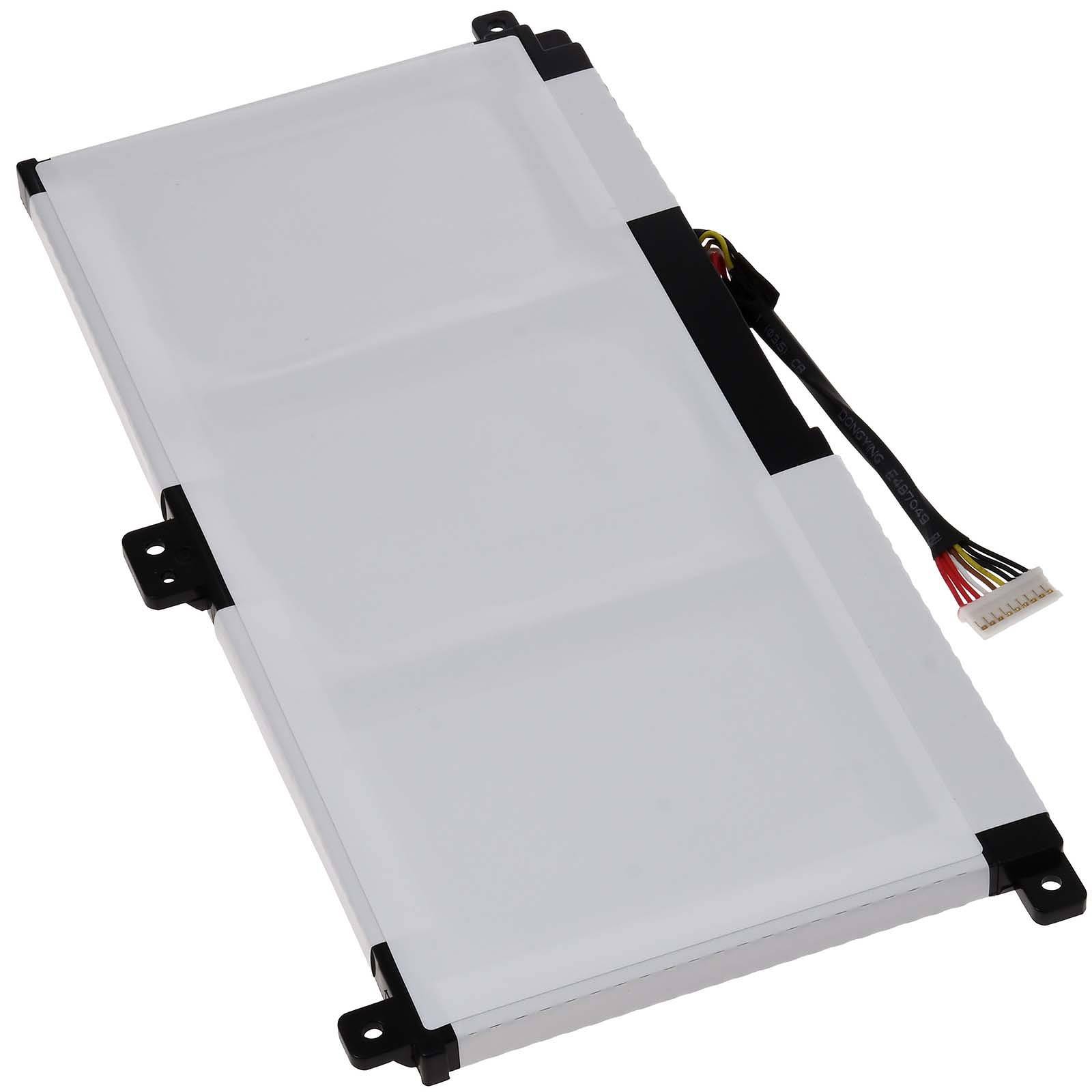 Powery Akku für Samsung Odyssey NP800G5M Laptop, 11,4V, Li-Polymer
