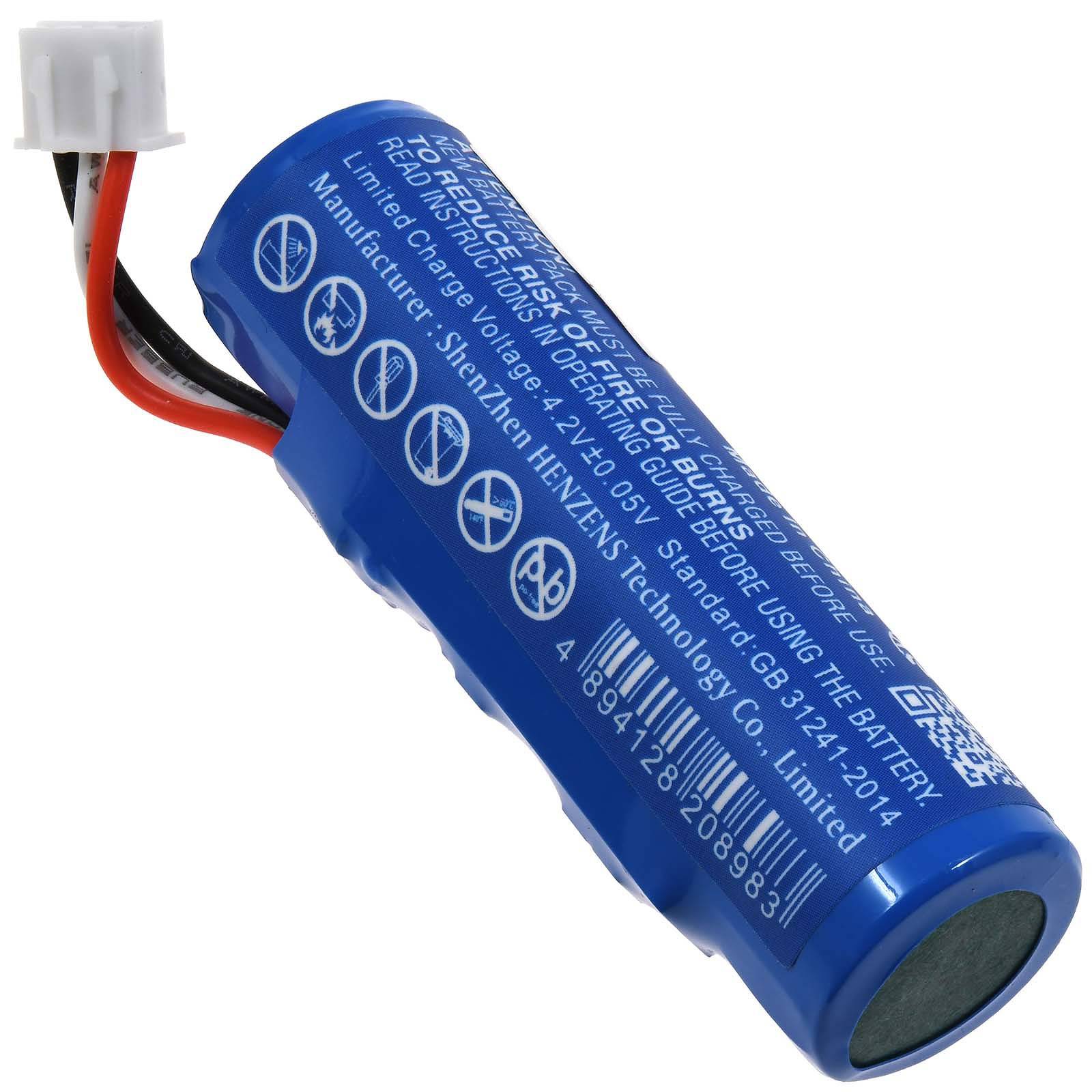 Powery Akku kompatibel mit Seiko Typ 4331304, 3,7V, Li-Ion