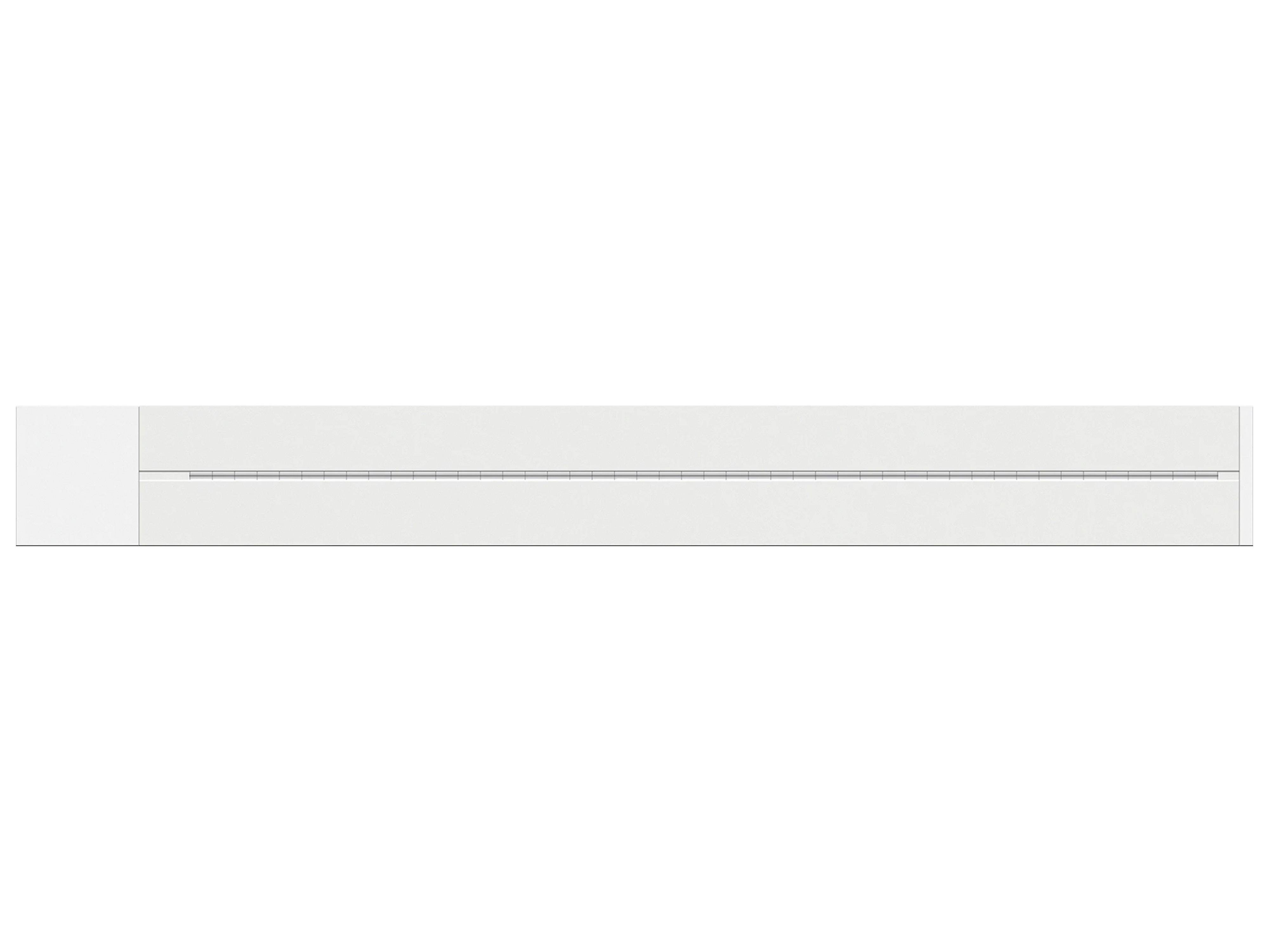 SCHWAIGER Modulare Stromschiene, weiß, 75 cm
