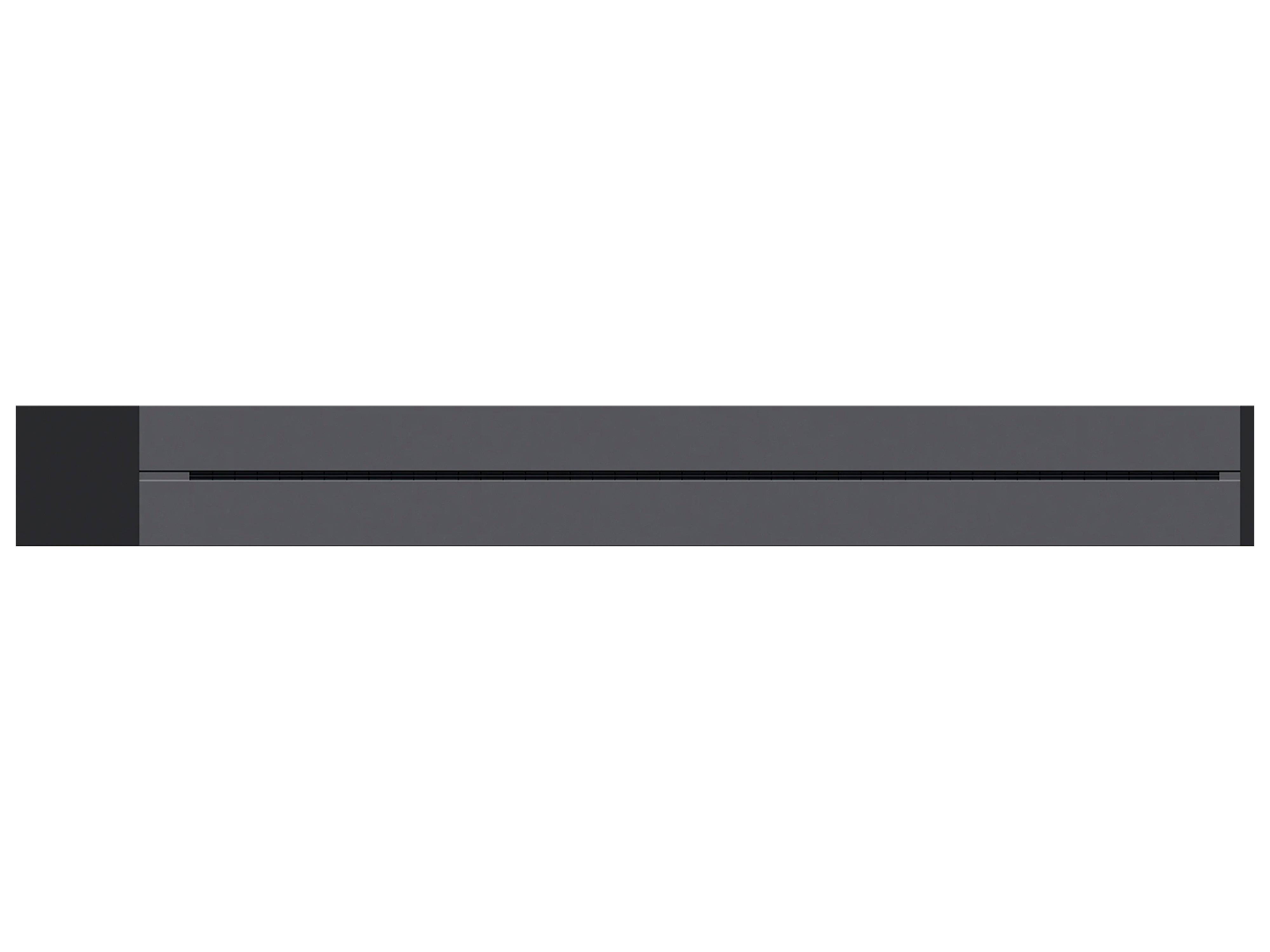 SCHWAIGER Modulare Stromschiene, schwarz, 75 cm