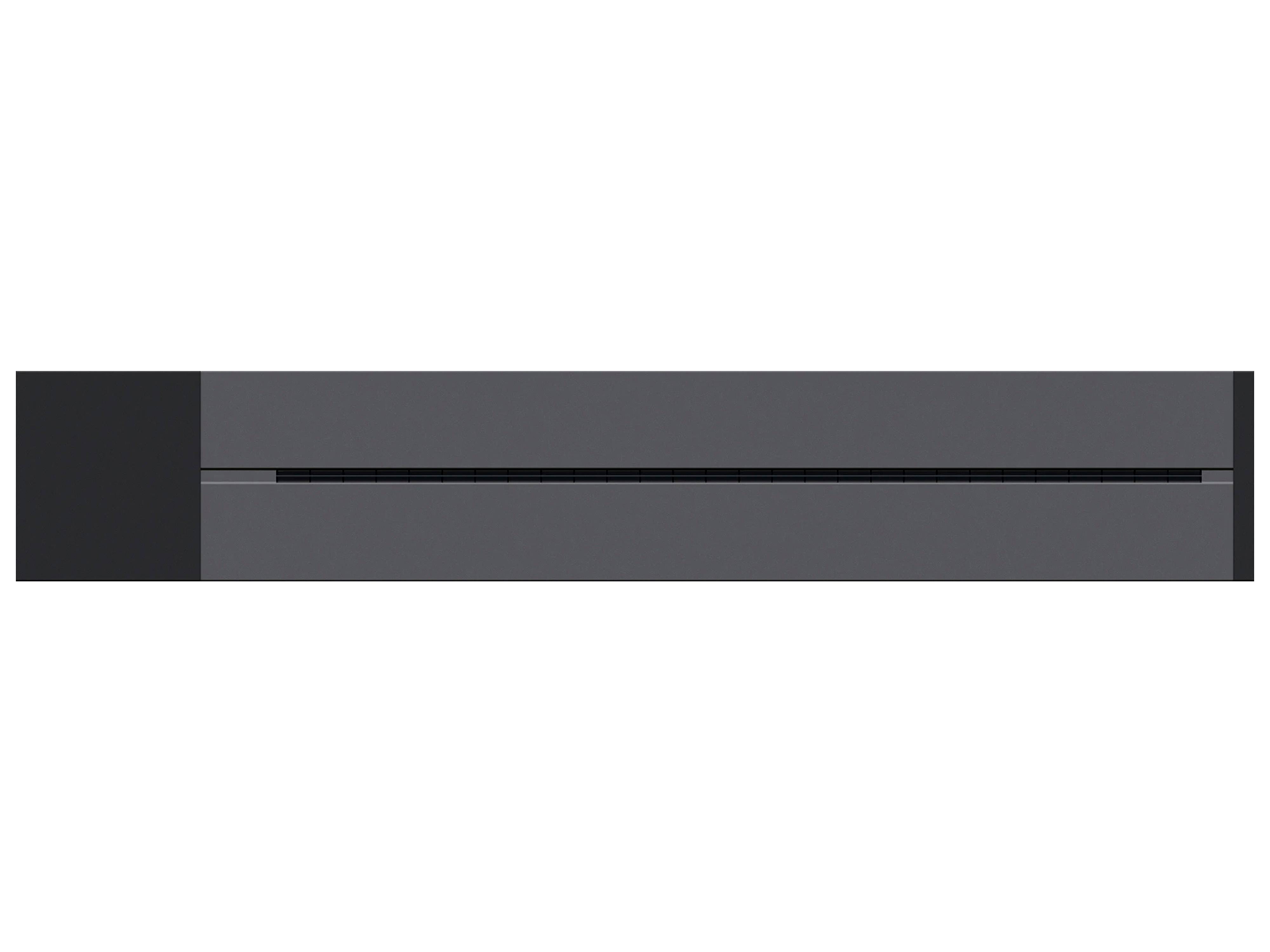 SCHWAIGER Modulare Stromschiene, schwarz, 50 cm