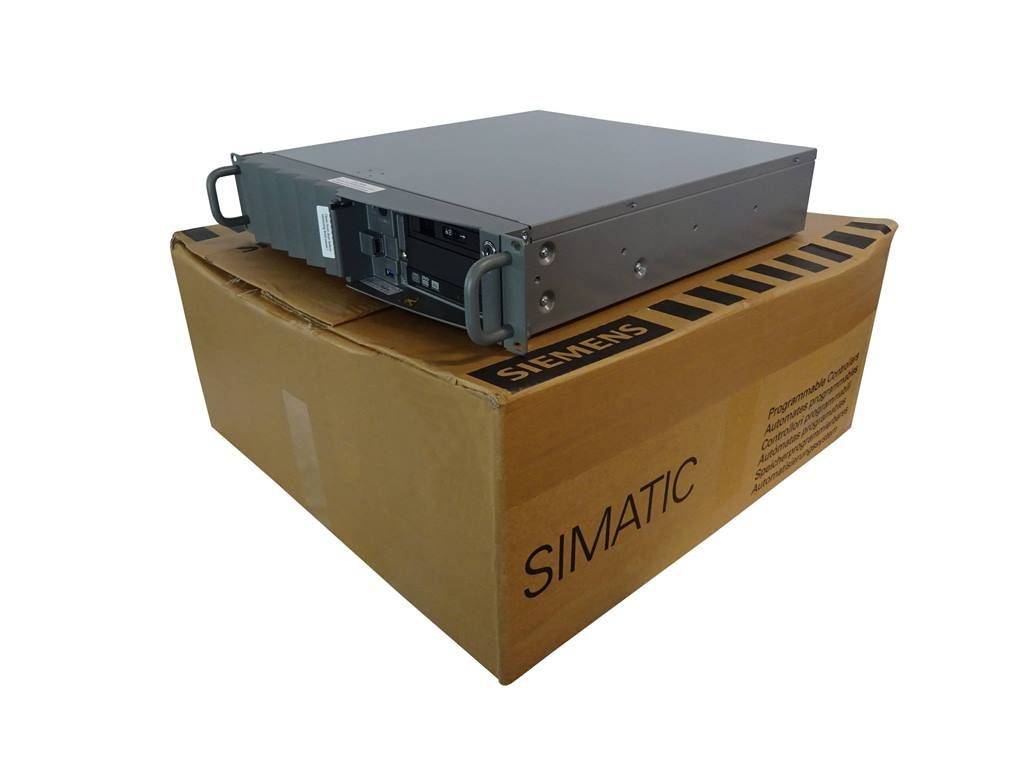 SIEMENS 6ES7 660-5GU68-0AE6 (SIMATIC PCS 7 Industrial Workstation IPC647D, Rack PC 19")