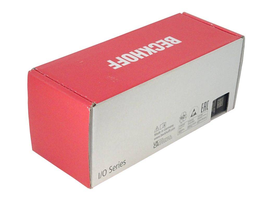BECKHOFF EP9224-0037 (EtherCAT Box, 4-Kanal-Powerverteiler, ENP auf EtherCAT P)