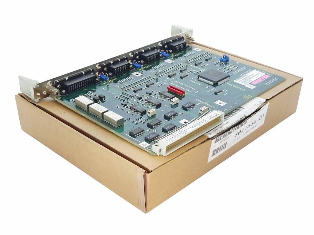 SIEMENS 6FX1 121-4BA03 (SINUMERIK 800 6FX1121-4BA03 SERVO INTERFACE DAC)