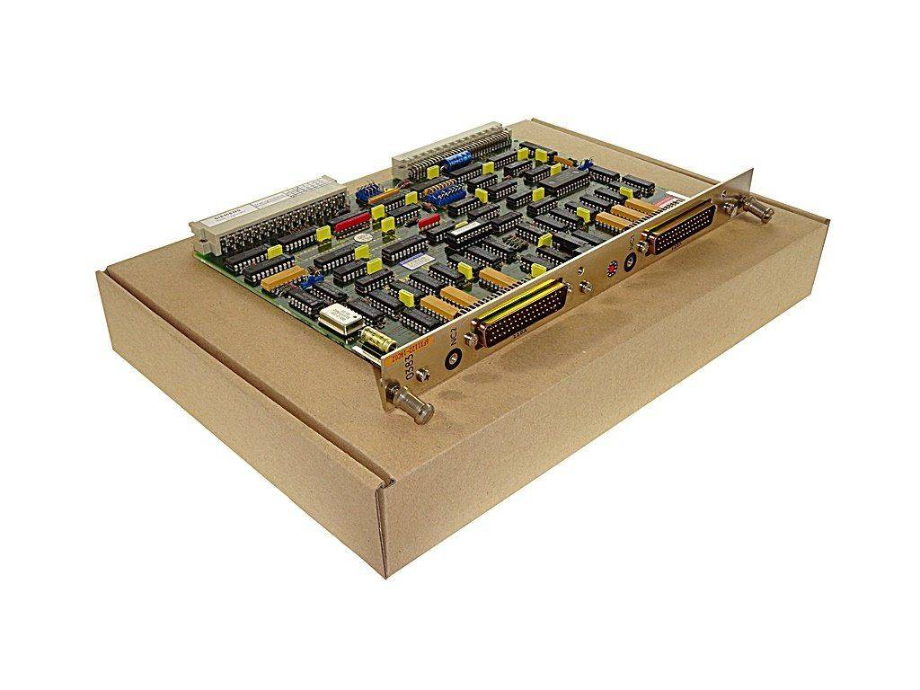 SIEMENS 6FX1 122-1AC02 (SINUMERIK 3/SIROTEC RCM PLC-NC Kopplung)