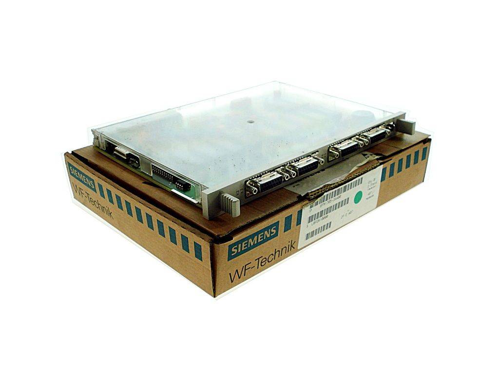 SIEMENS 6FM1 705-3AA00 (EAN:662643045314)