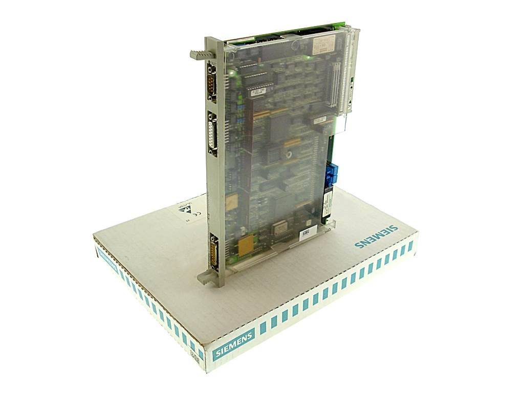 SIEMENS 6FM1 721-3AA10 (WF721, POSITIONIERBAUGRUPPE 1 ACHSE)