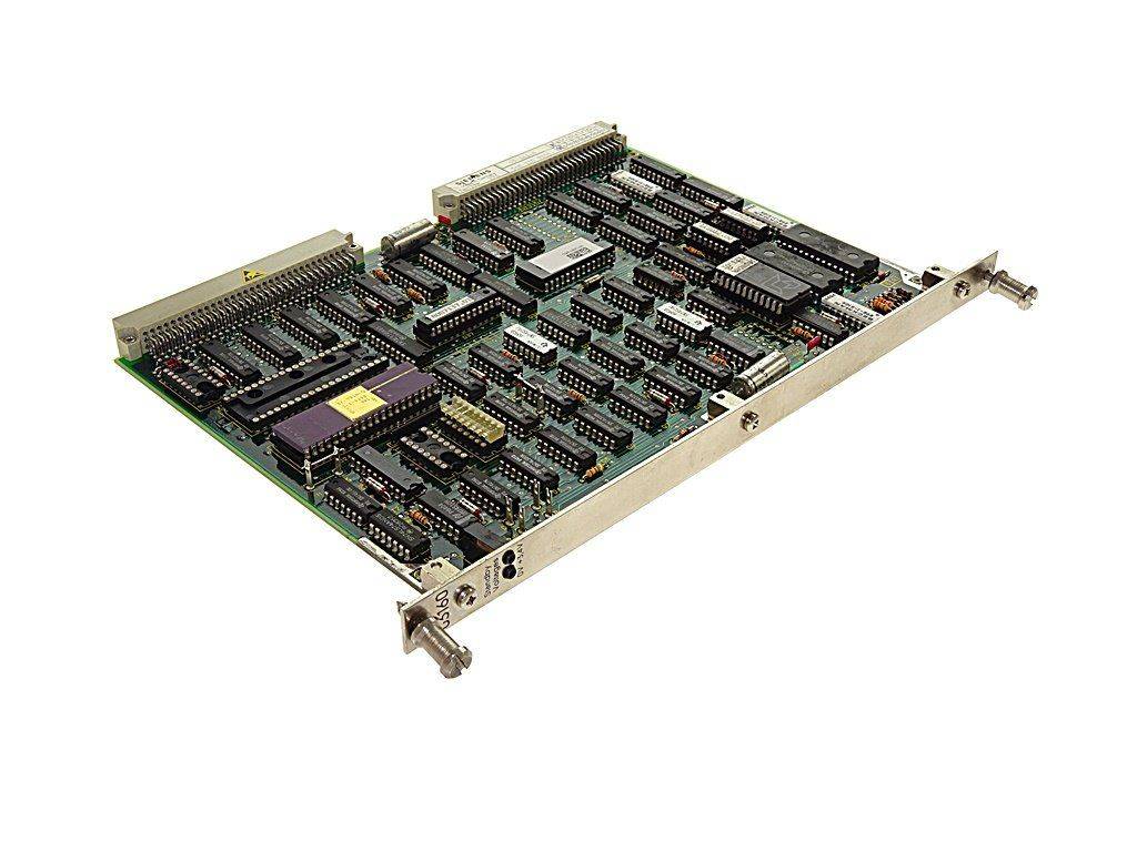 SIEMENS 6FX1 111-0AH02 (SIROTEC RCM 2 6FX1111-0AH02 FBG SLAVE CPU, MIT RAM)