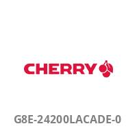 CHERRY XTRFY K5 PRO TMR Tastatur RGB Wired DE 65% weiß