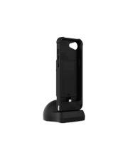 Socket Mobile DuraSled DS840 Mit Ladestation Barcode-Scanner Begleiter 2D-Imager decodiert Bluetooth 2.1 EDR