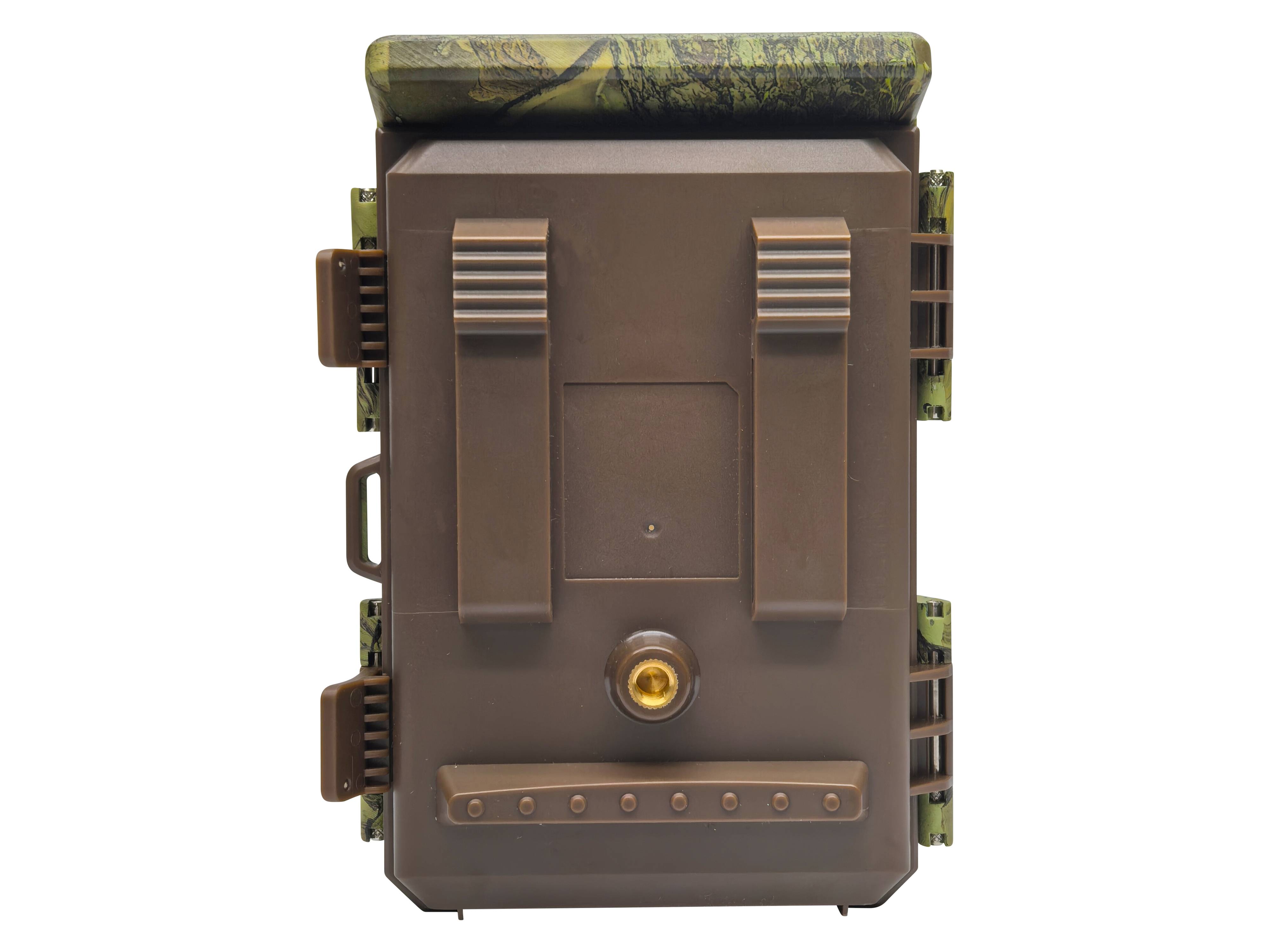 DENVER Solar Wildkamera WSW-8120, Wi-Fi, Bluetooth