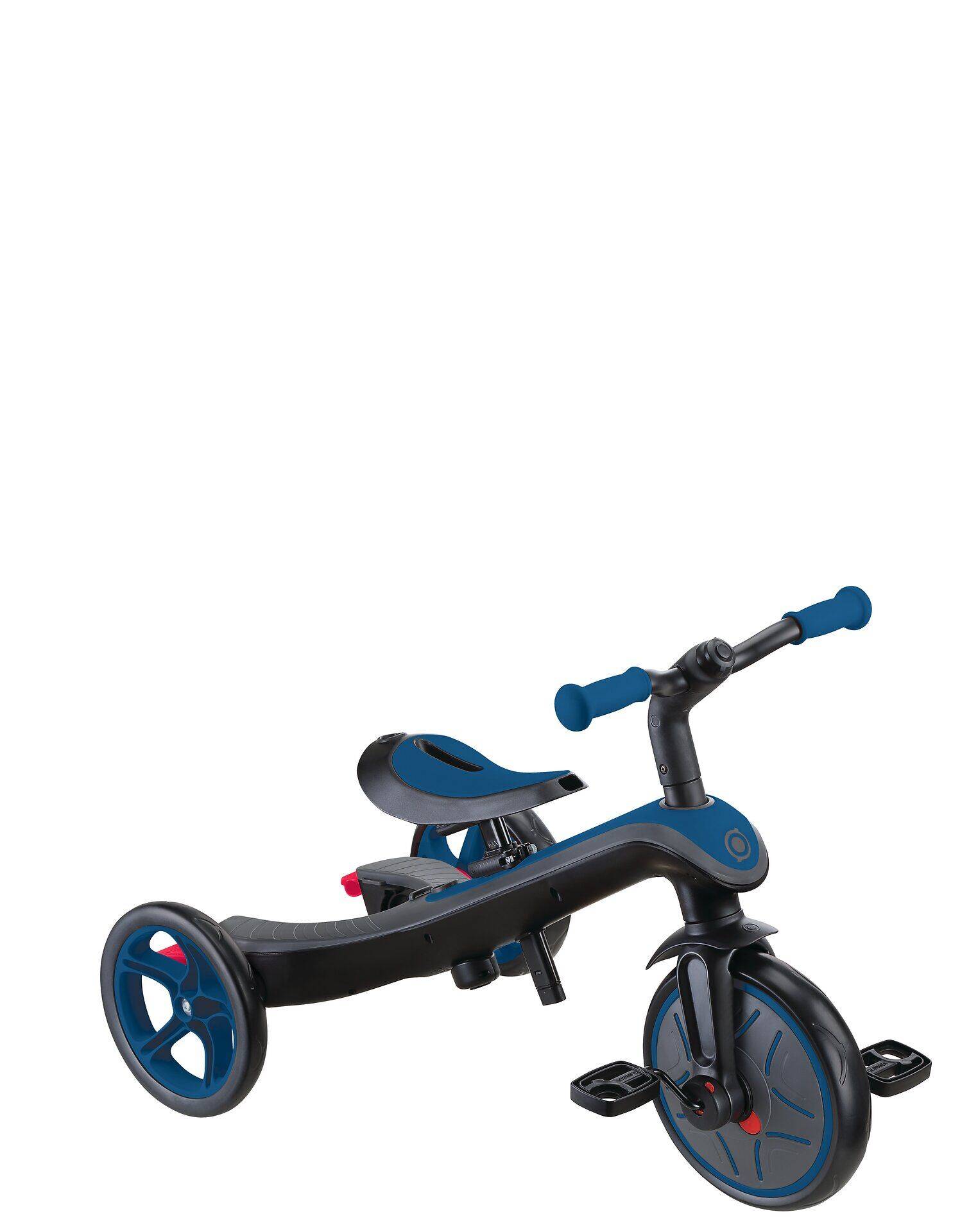 GLOBBER EXPLORER TRIKE 4in1 blau