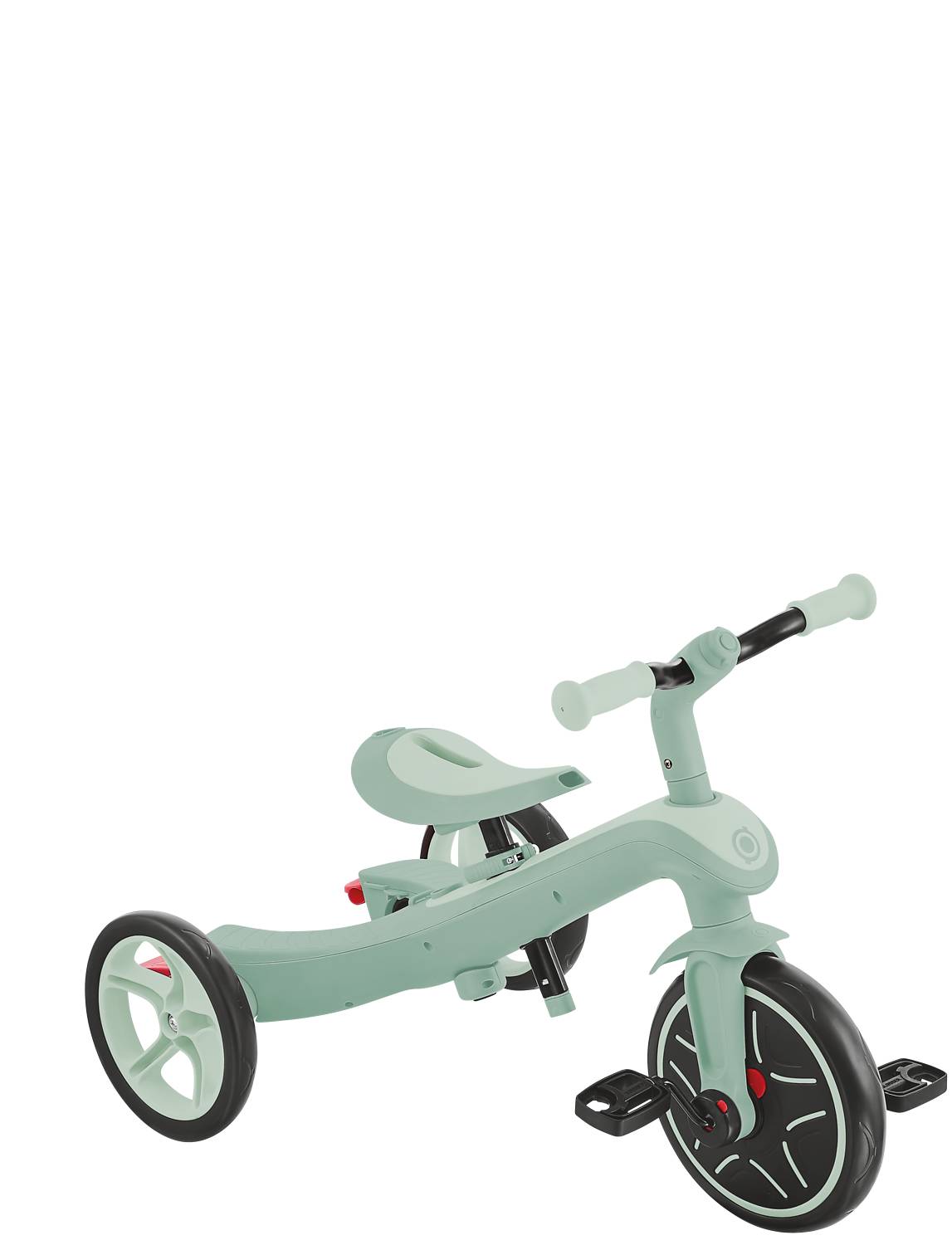 GLOBBER EXPLORER TRIKE 4in1 ECO pistazie