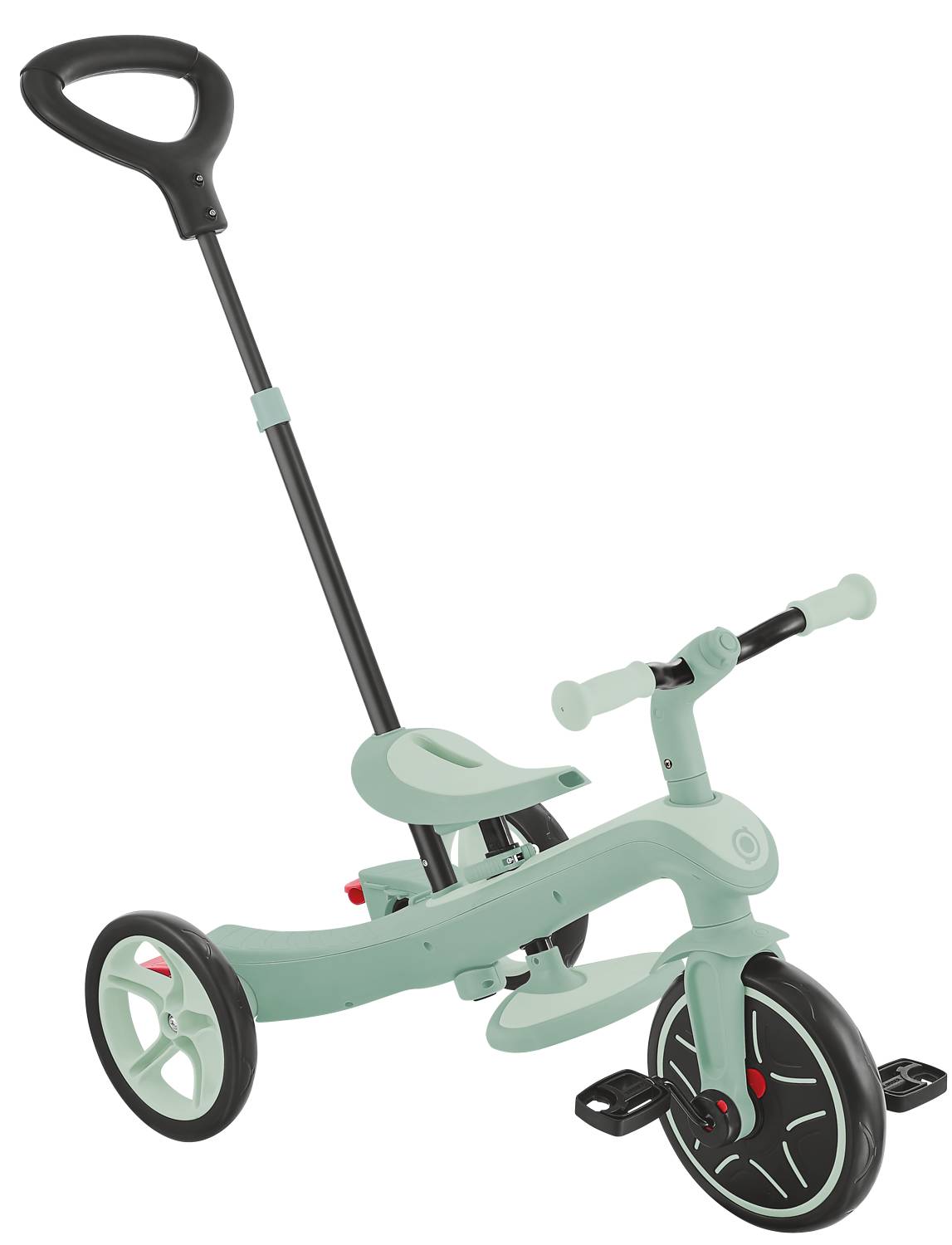 GLOBBER EXPLORER TRIKE 4in1 ECO pistazie