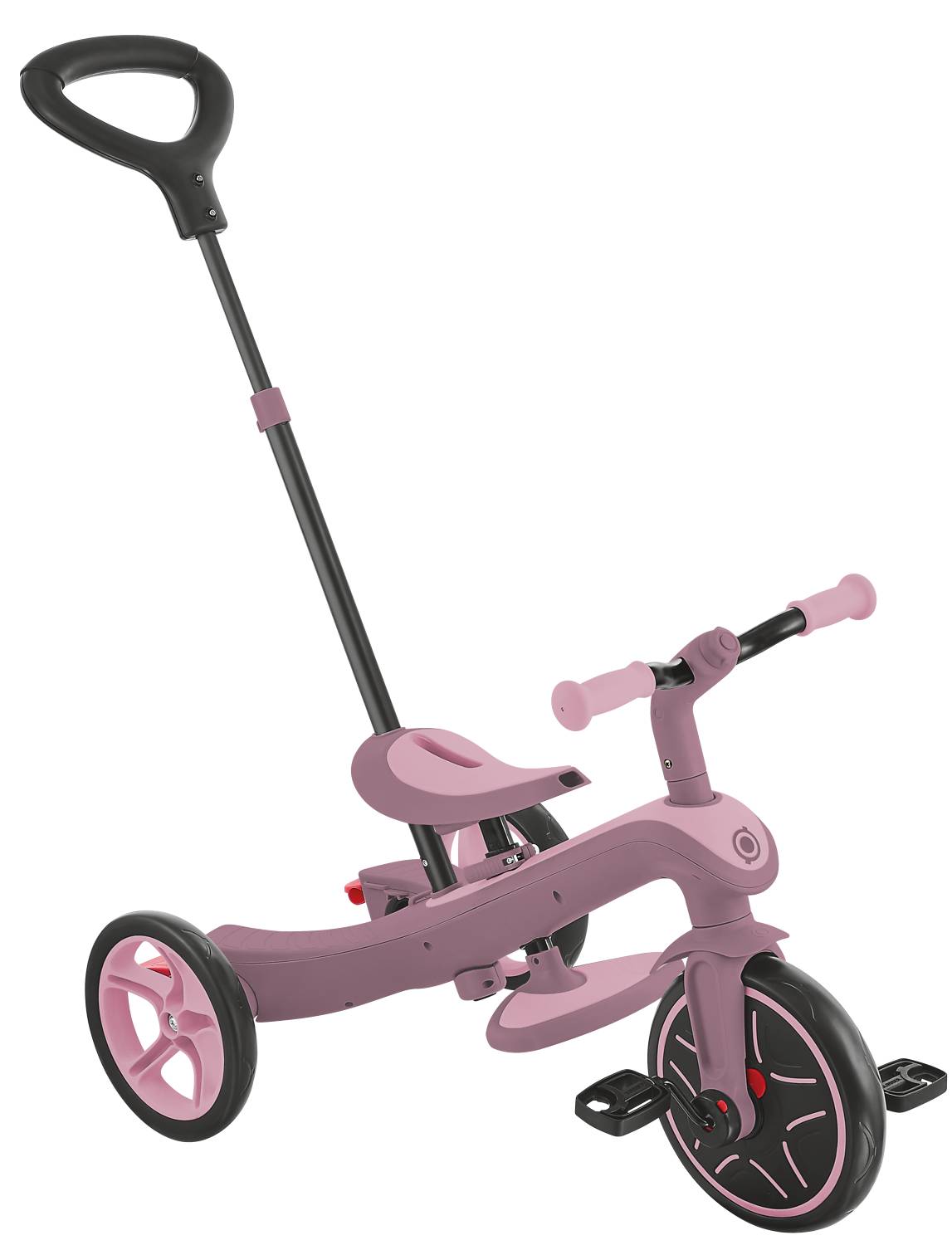 GLOBBER EXPLORER TRIKE 4in1 ECO beere