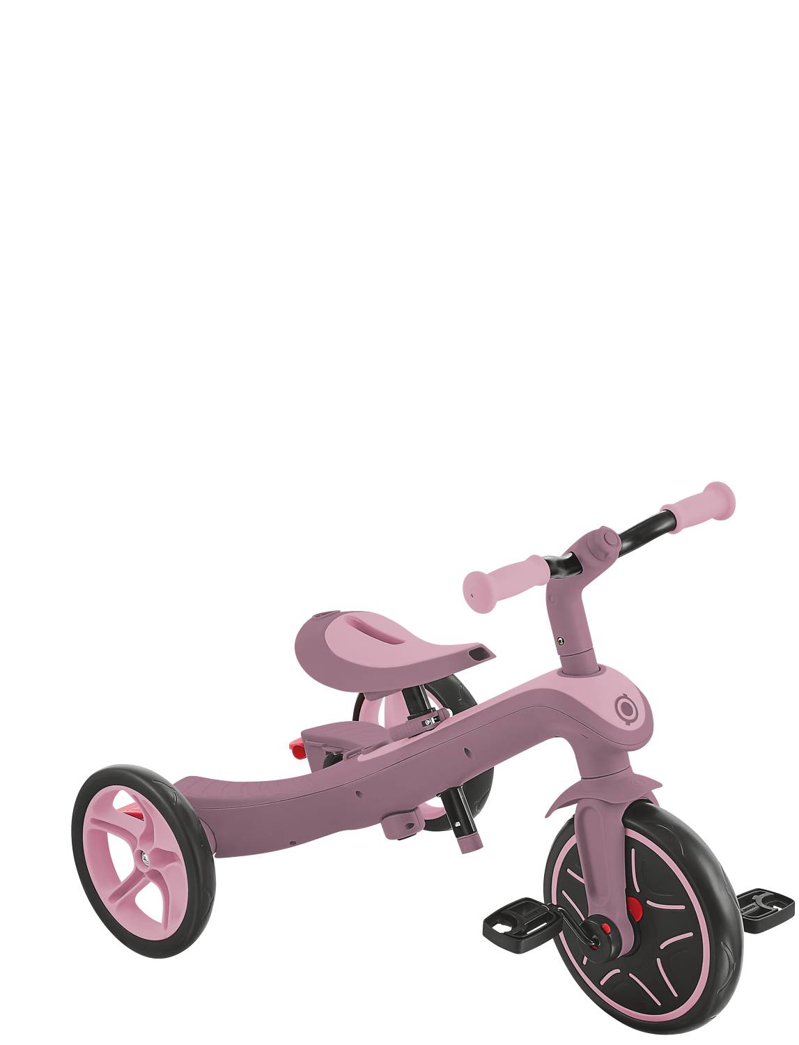 GLOBBER EXPLORER TRIKE 4in1 ECO beere