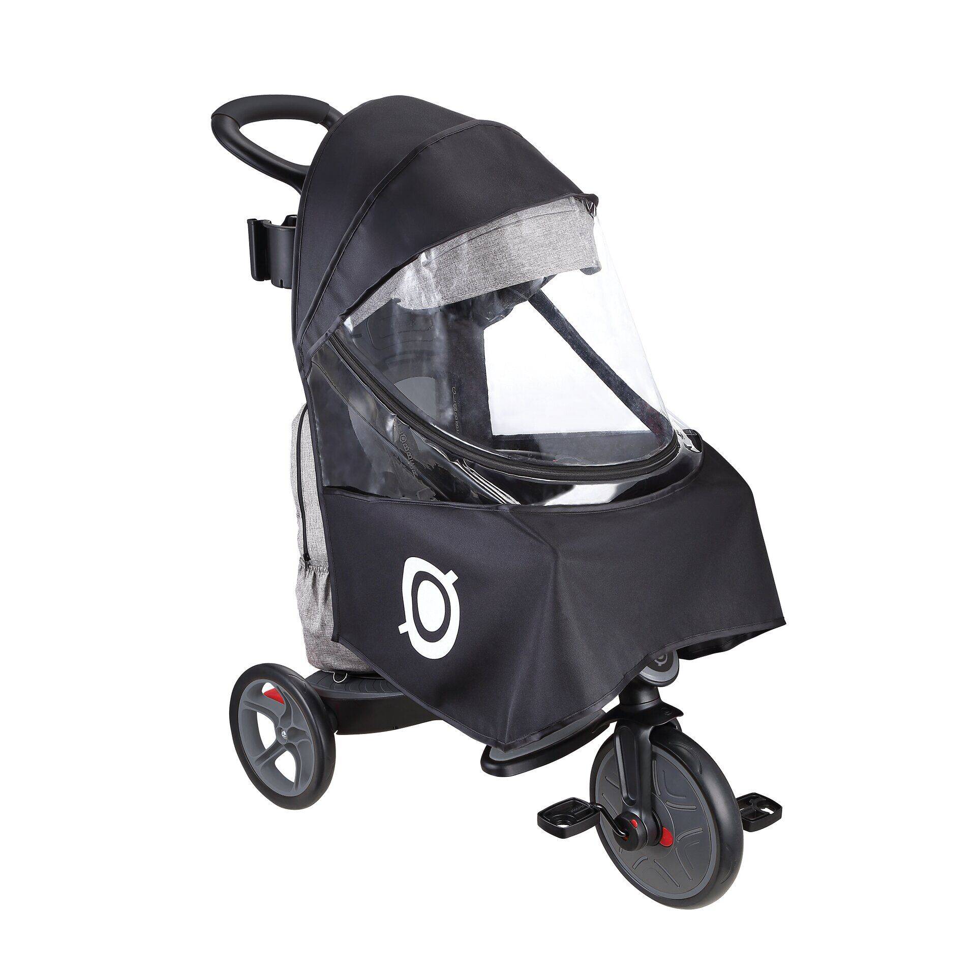 GLOBBER EXPLORER TRIKE Regenschutz