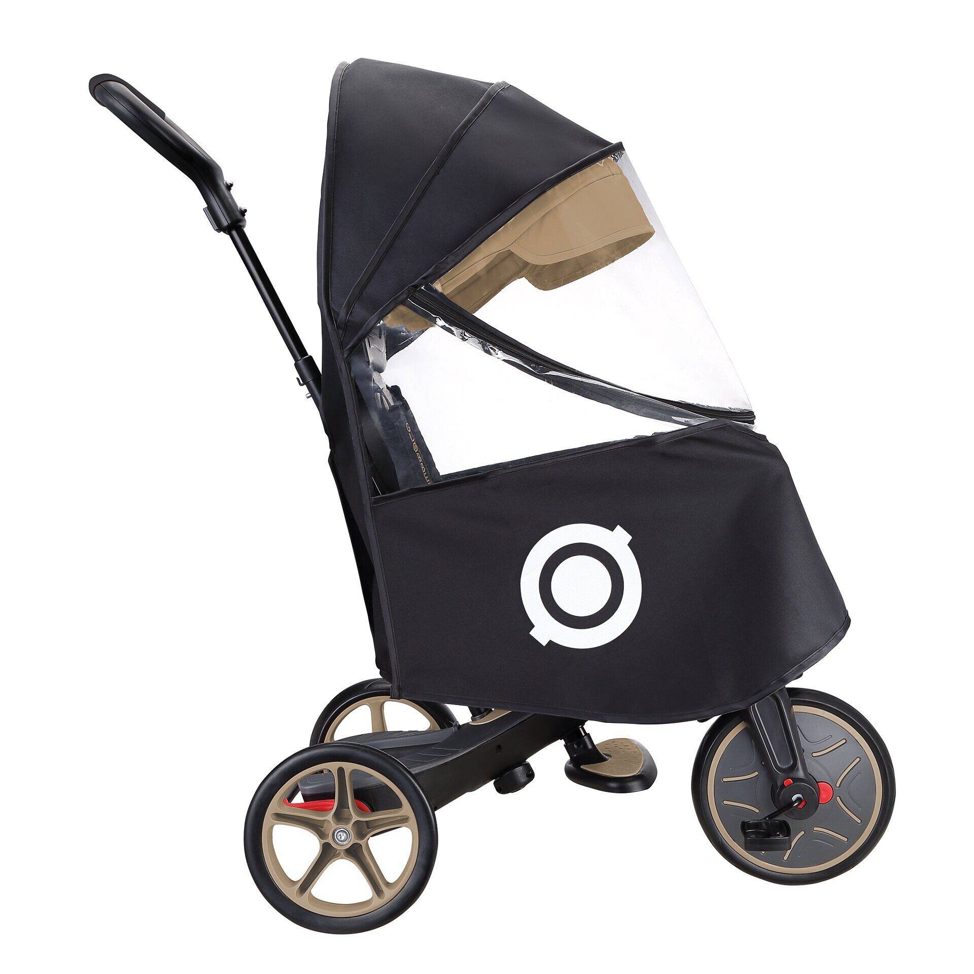 GLOBBER EXPLORER TRIKE Regenschutz