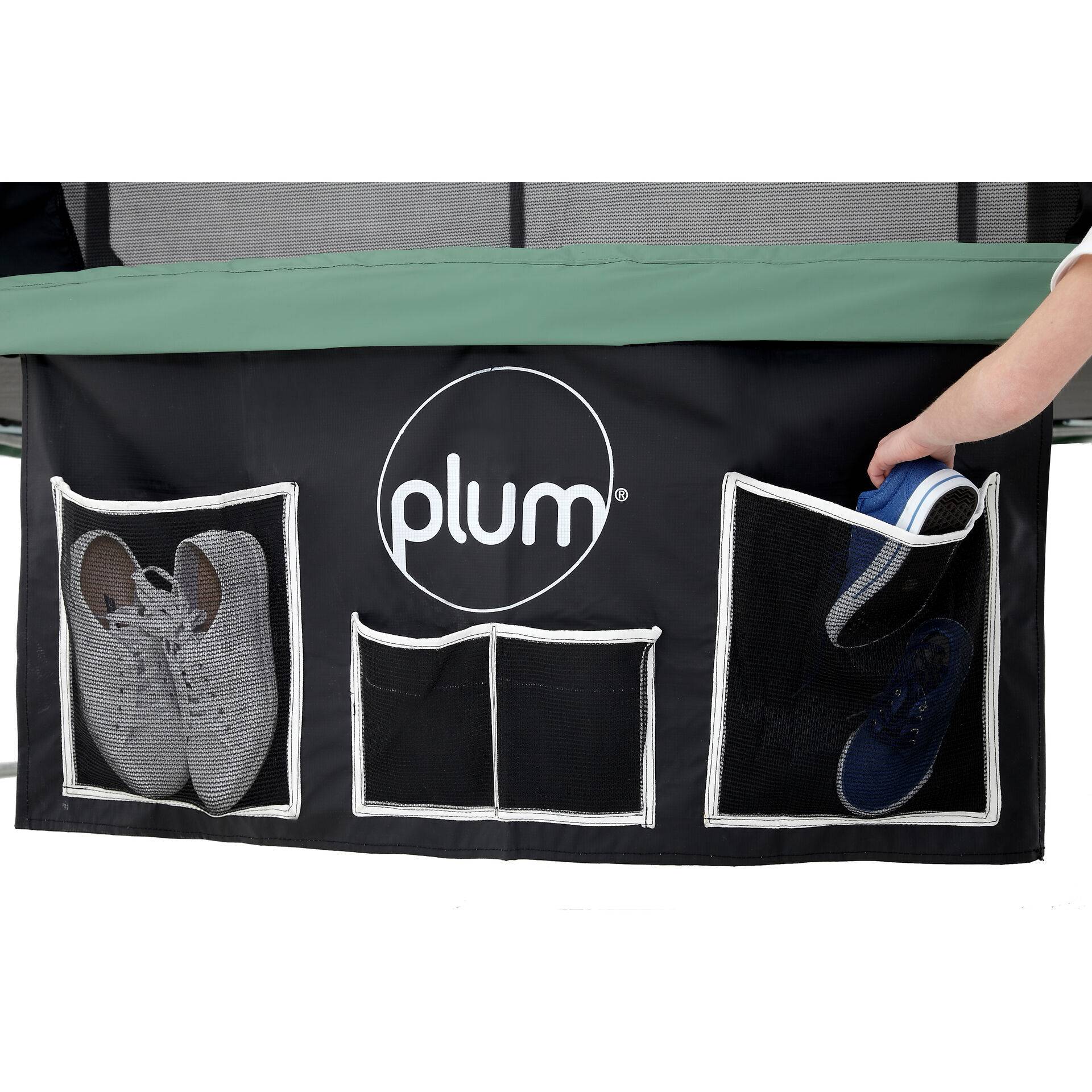 Plum Trampolin Schuh- und Aufbewahrungstasche