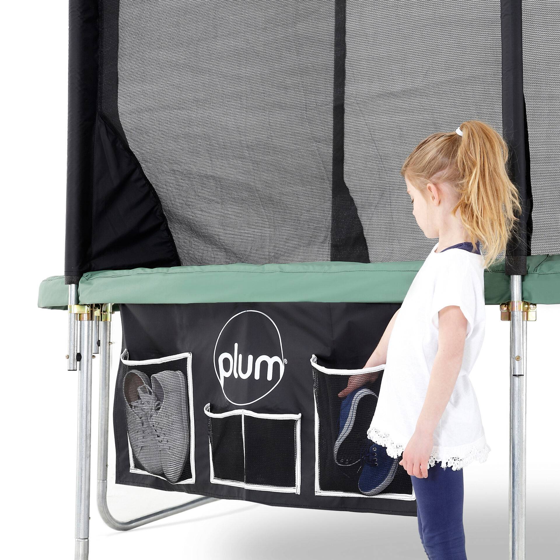 Plum Trampolin Schuh- und Aufbewahrungstasche