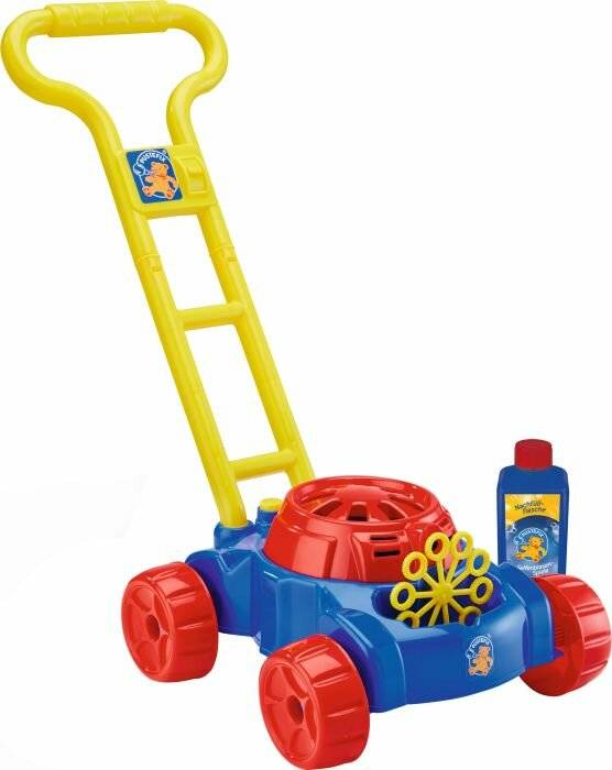Pustefix Rasenmäher Bubble-Mower