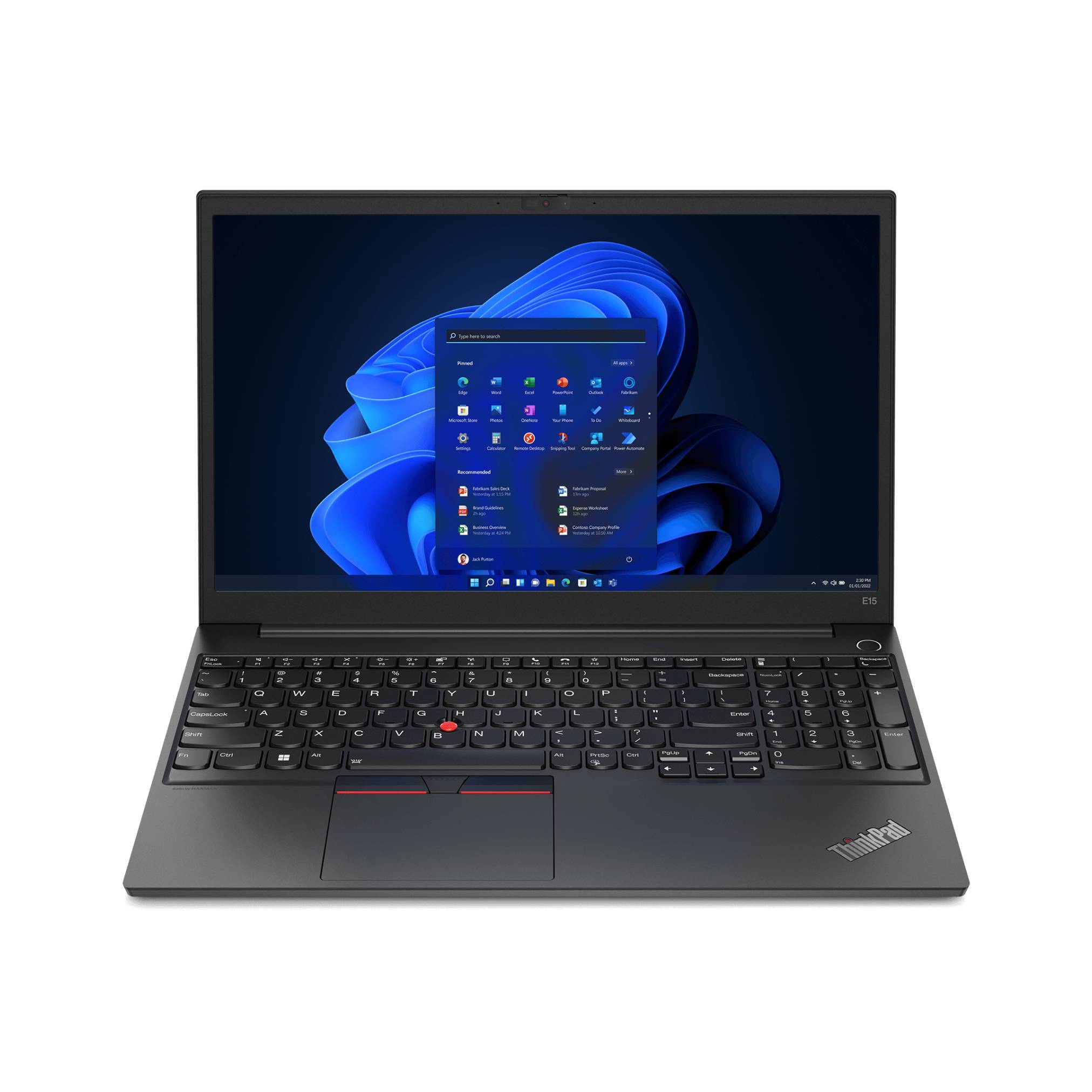 Lenovo ThinkPad E15 G4 15,6'' Intel Core i5-1235U 16GB RAM 512GB SSD FHD Win11 Pro
