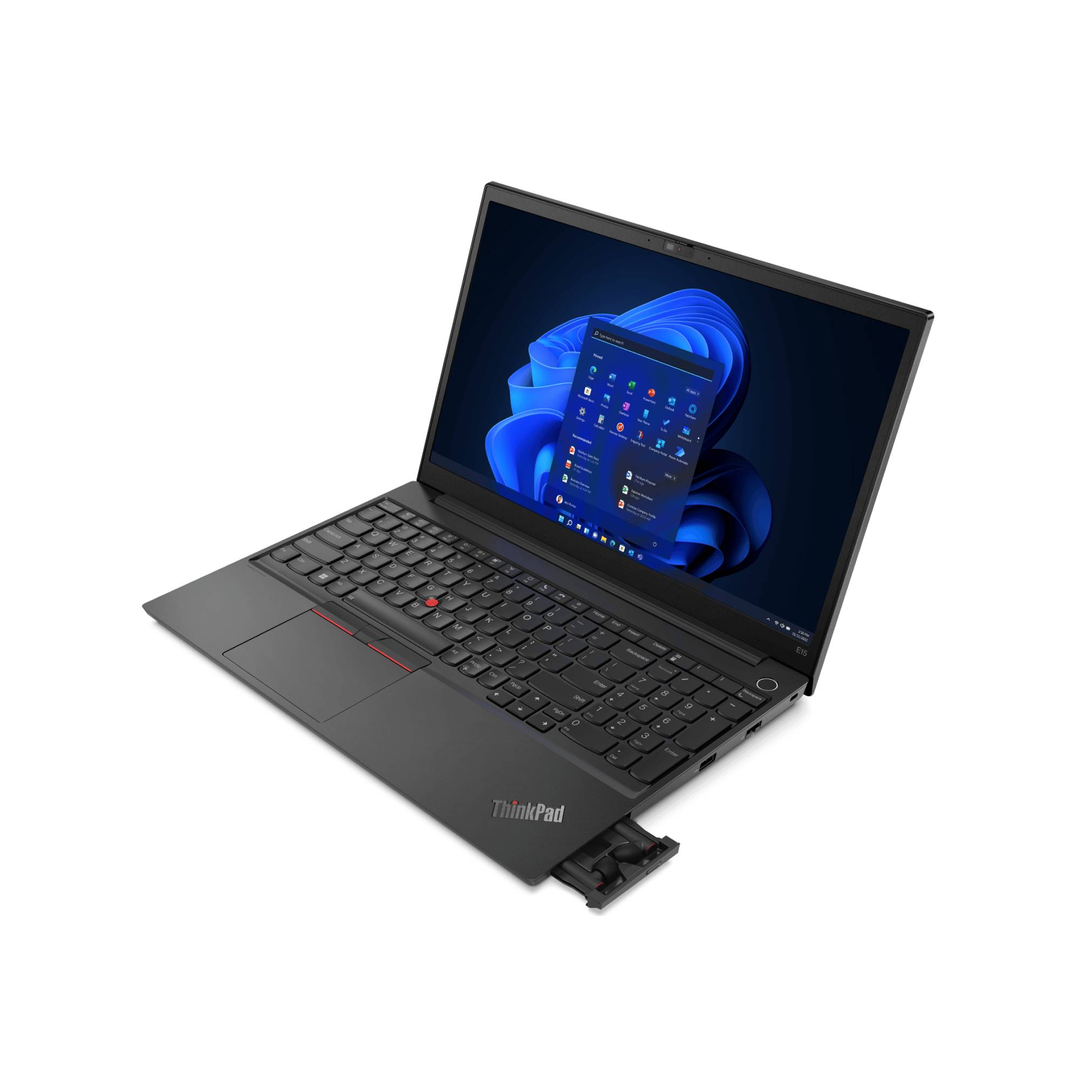 Lenovo ThinkPad E15 G4 15,6'' Intel Core i5-1235U 16GB RAM 512GB SSD FHD Win11 Pro