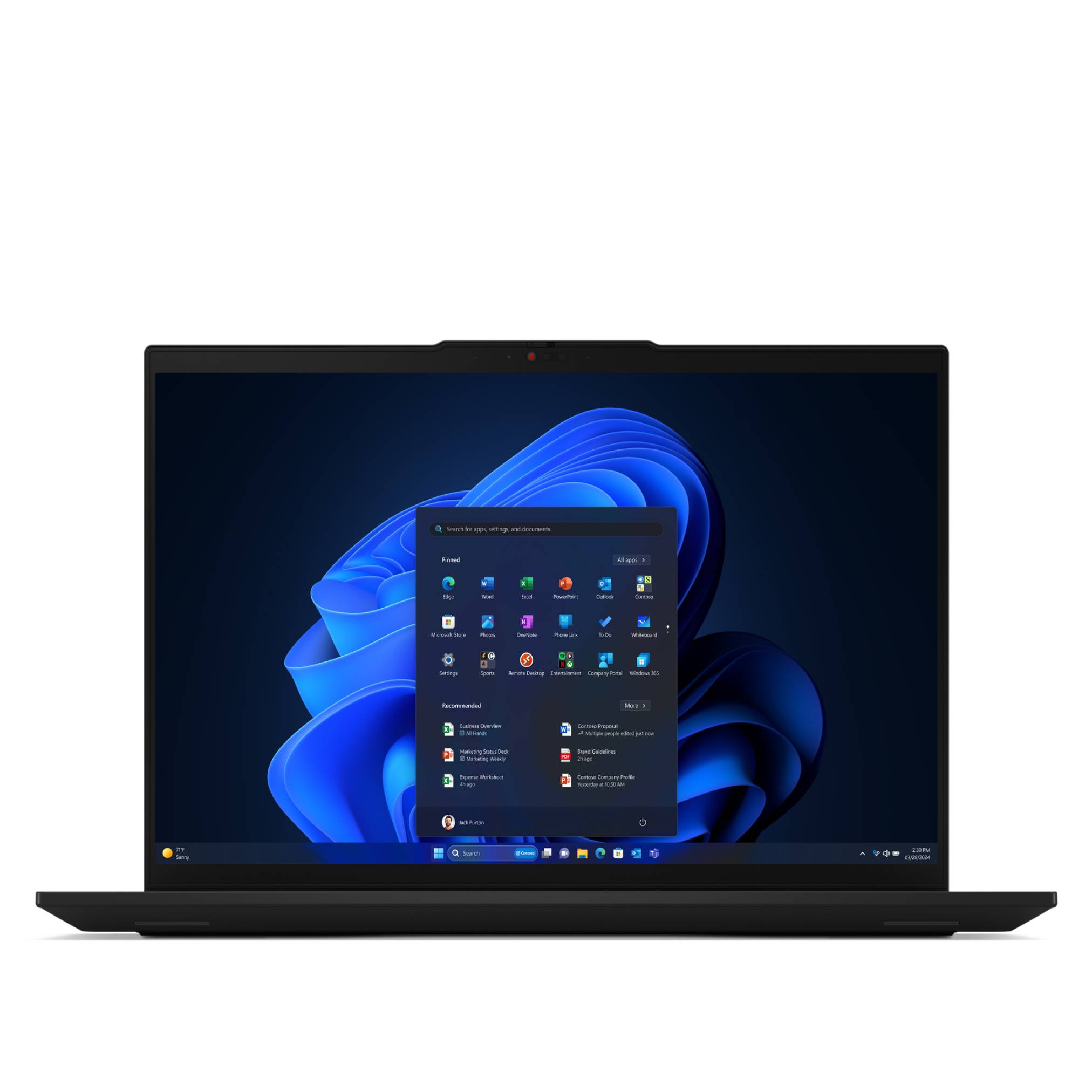 Lenovo ThinkPad L16 G1 16'' Intel Core Ultra 5 125U 16GB RAM 512GB SSD WUXGA Win11 Pro