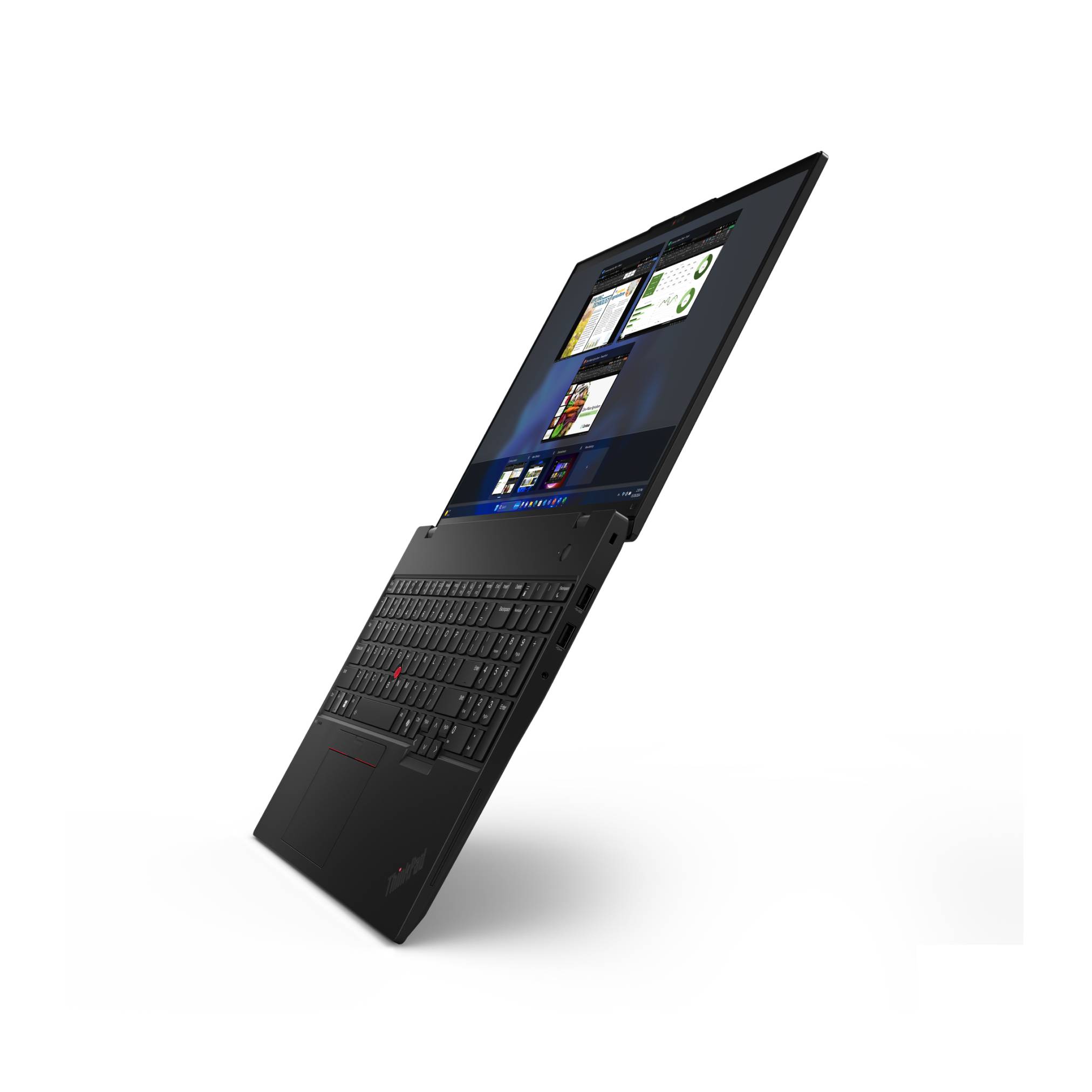 Lenovo ThinkPad L16 G1 16'' Intel Core Ultra 5 125U 16GB RAM 512GB SSD WUXGA Win11 Pro