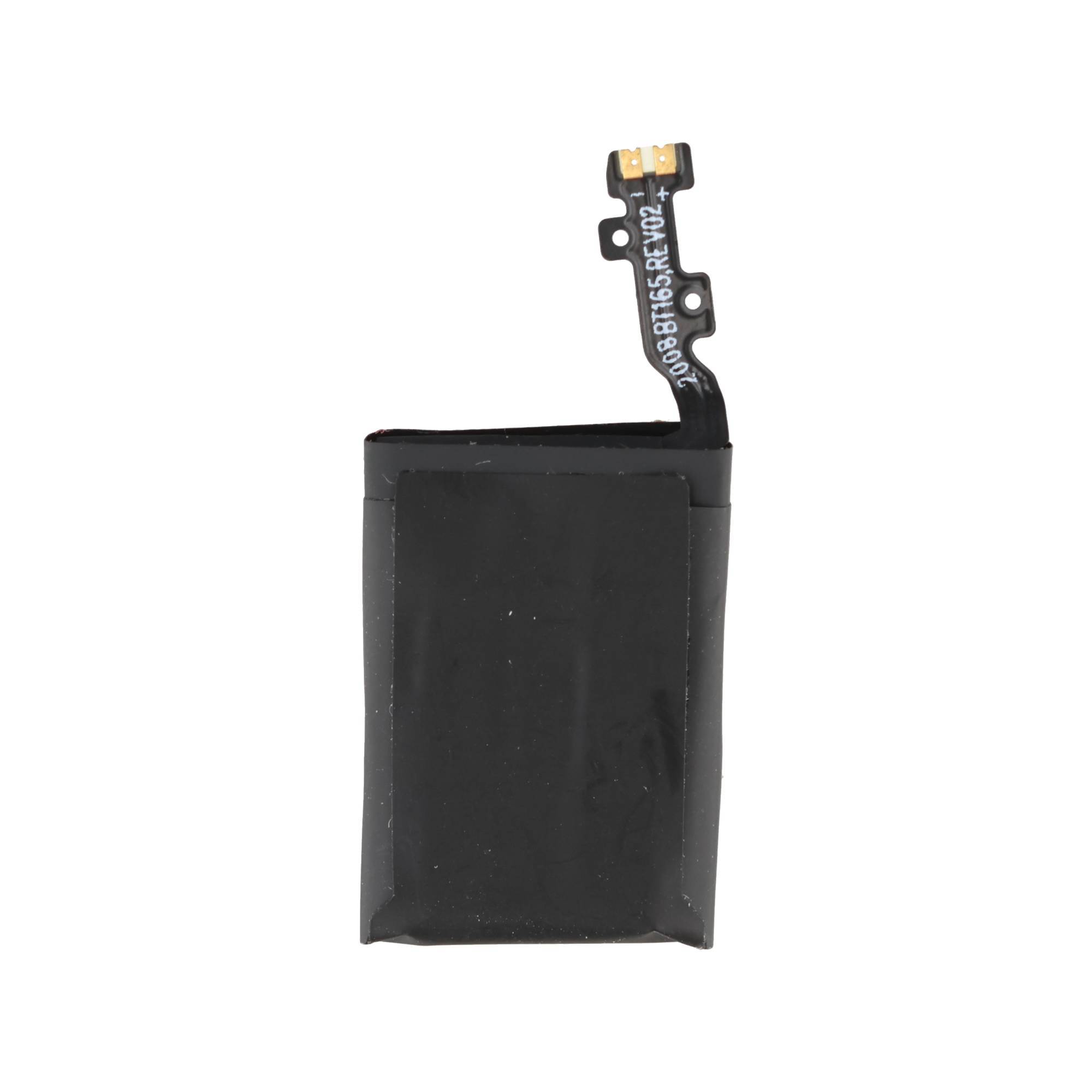 Akku passend für Huawei TalkBand B6, FDS-B19, Li-Polymer, 3,87V, 120mAh, 0,46Wh, HB431622EFW