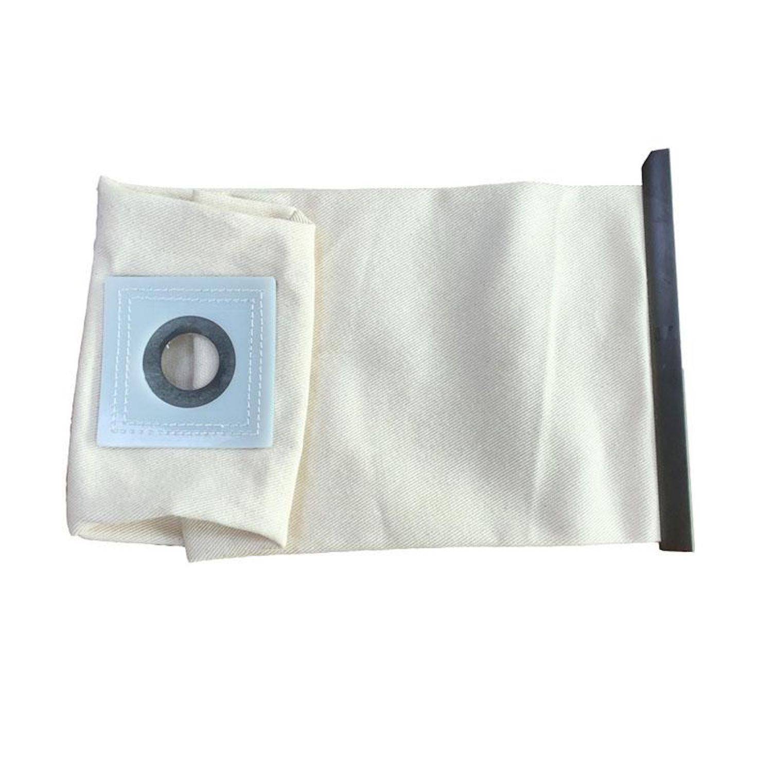 Für Kärcher T10 / T12 Wiederverwendbare Staubsauger Canvas Cleaner Filterbeutel/