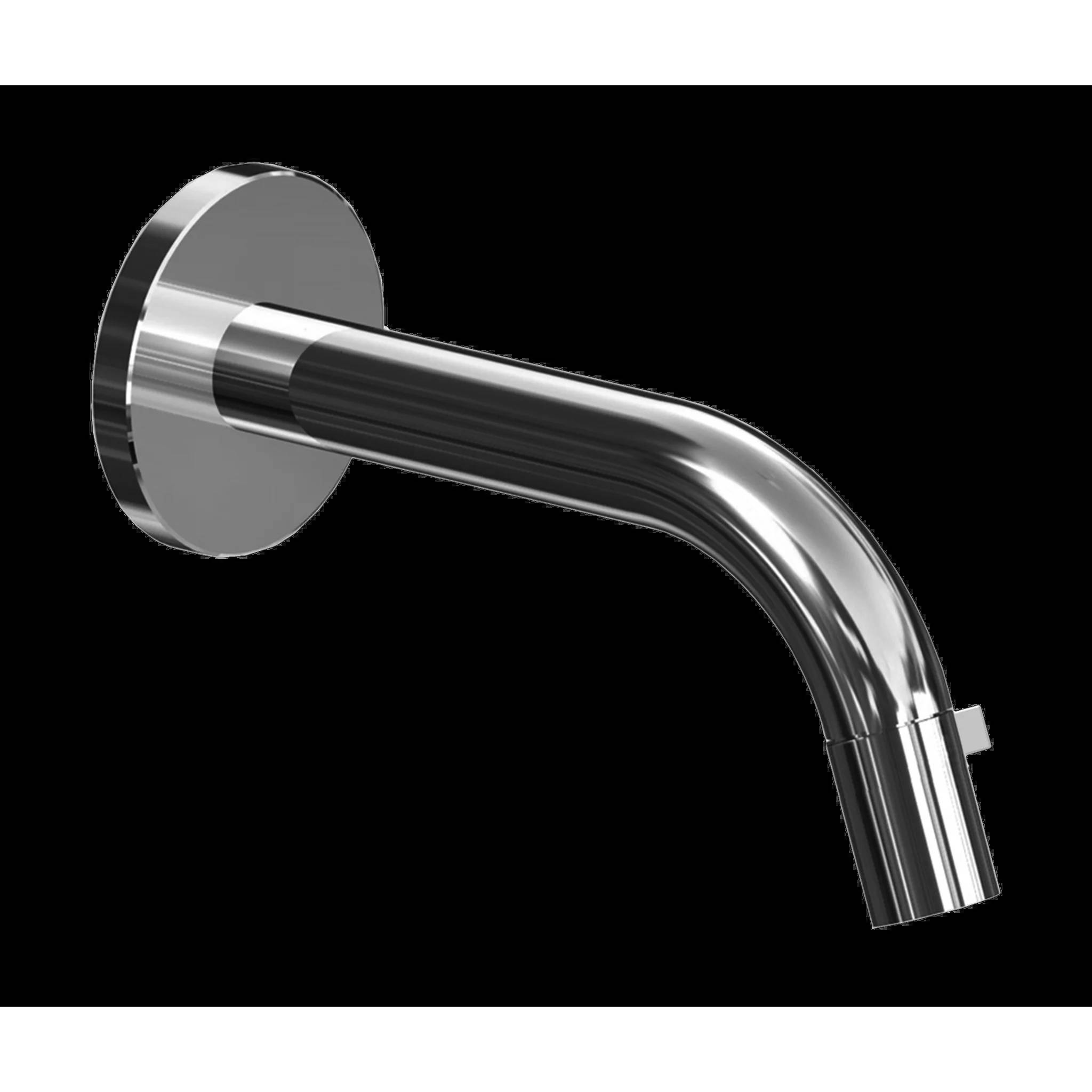 Hansa Nova Style Wand-Auslaufventil Ausladung 107mm chrom, 1 Stk.
