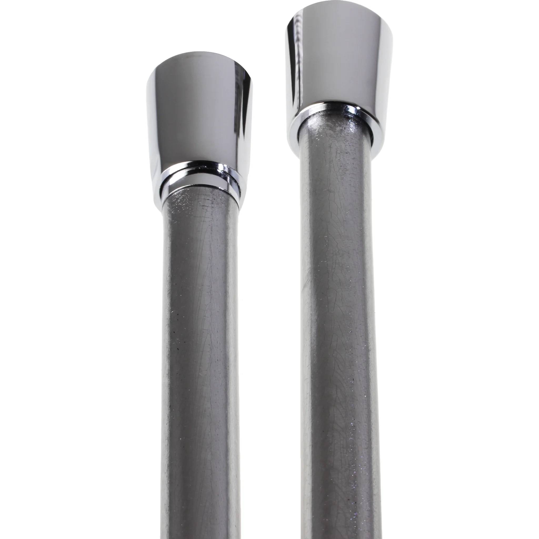 Hansa Silverjet Brauseschlauch 1600mm, verchromt, 1 Stk.