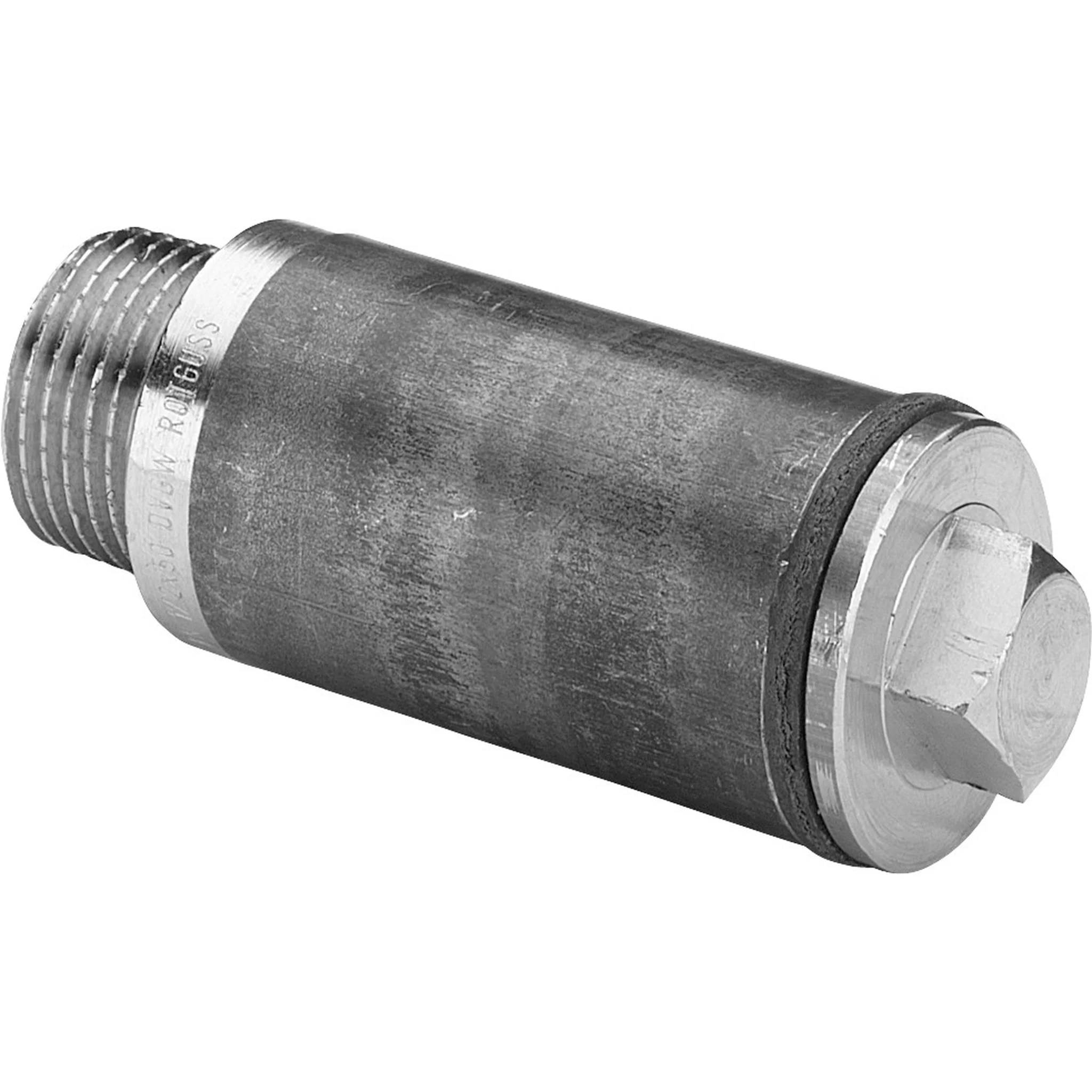 Viega Bauelement 3527 in G1/2 x 50mm Rotguss, 1 Stk.