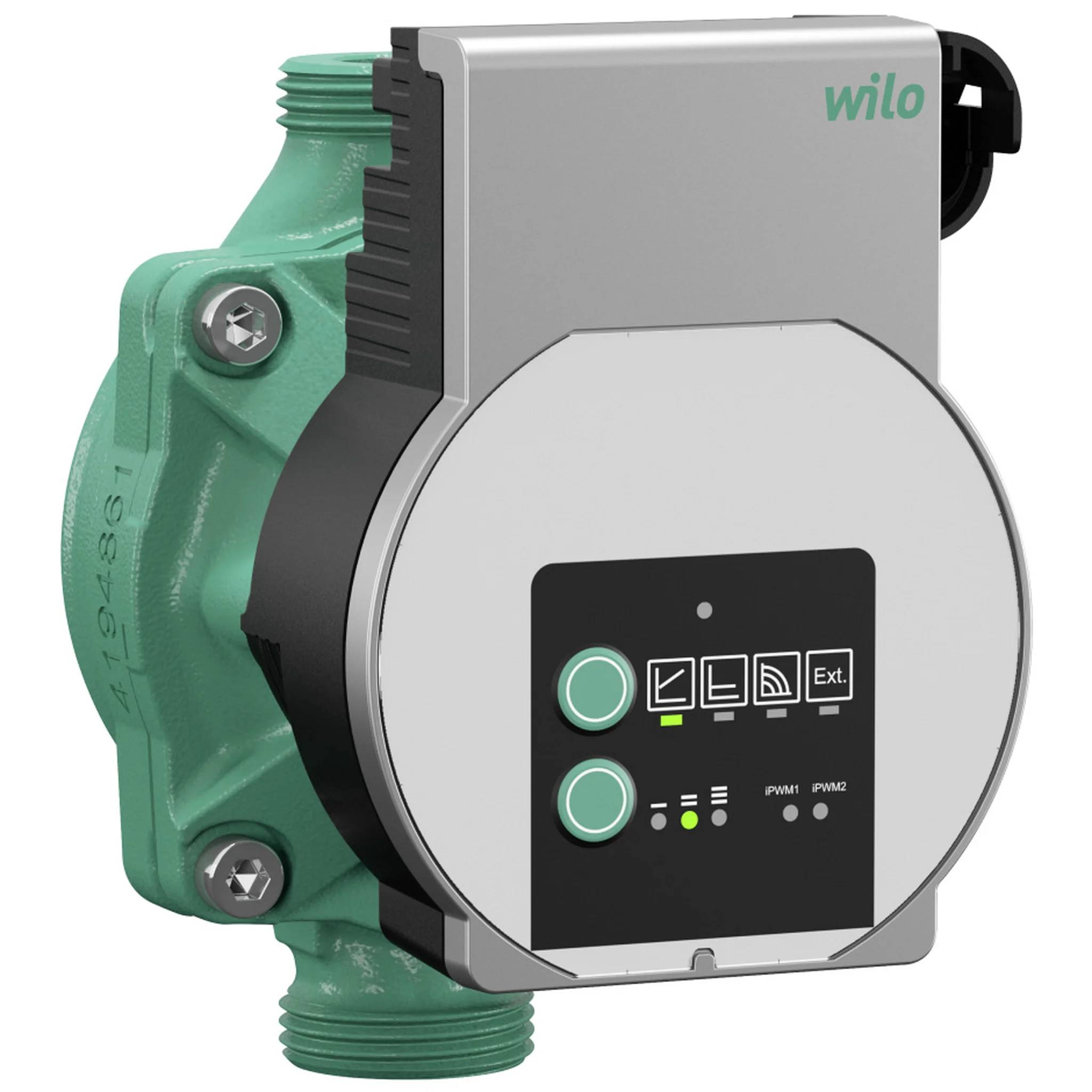 Wilo Nassläufer-Hocheffizienzpumpe Varios PICO-STG 15/1-7, G1, 230V, 1 Stk.