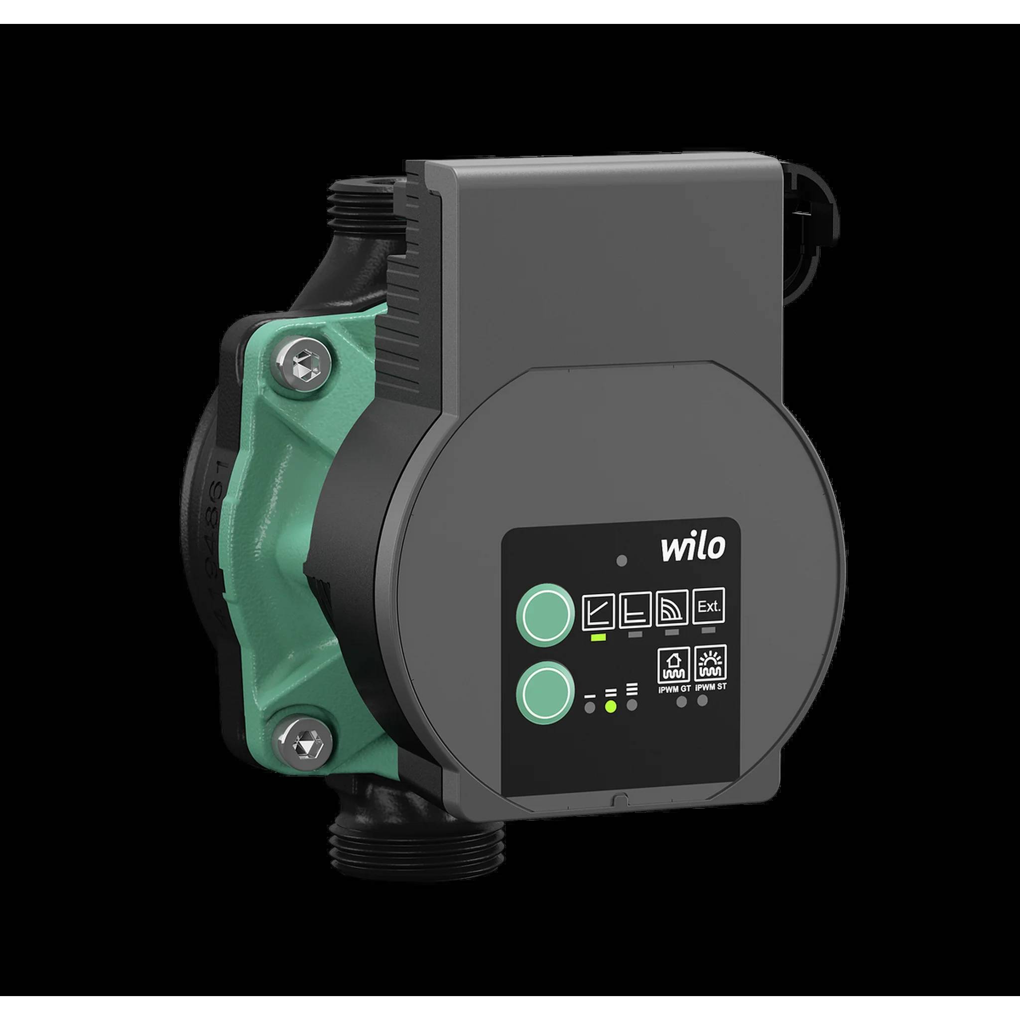Wilo Nassläufer-Hocheffizienzpumpe Varios PICO-STG 15/1-7, G1, 230V, 1 Stk.