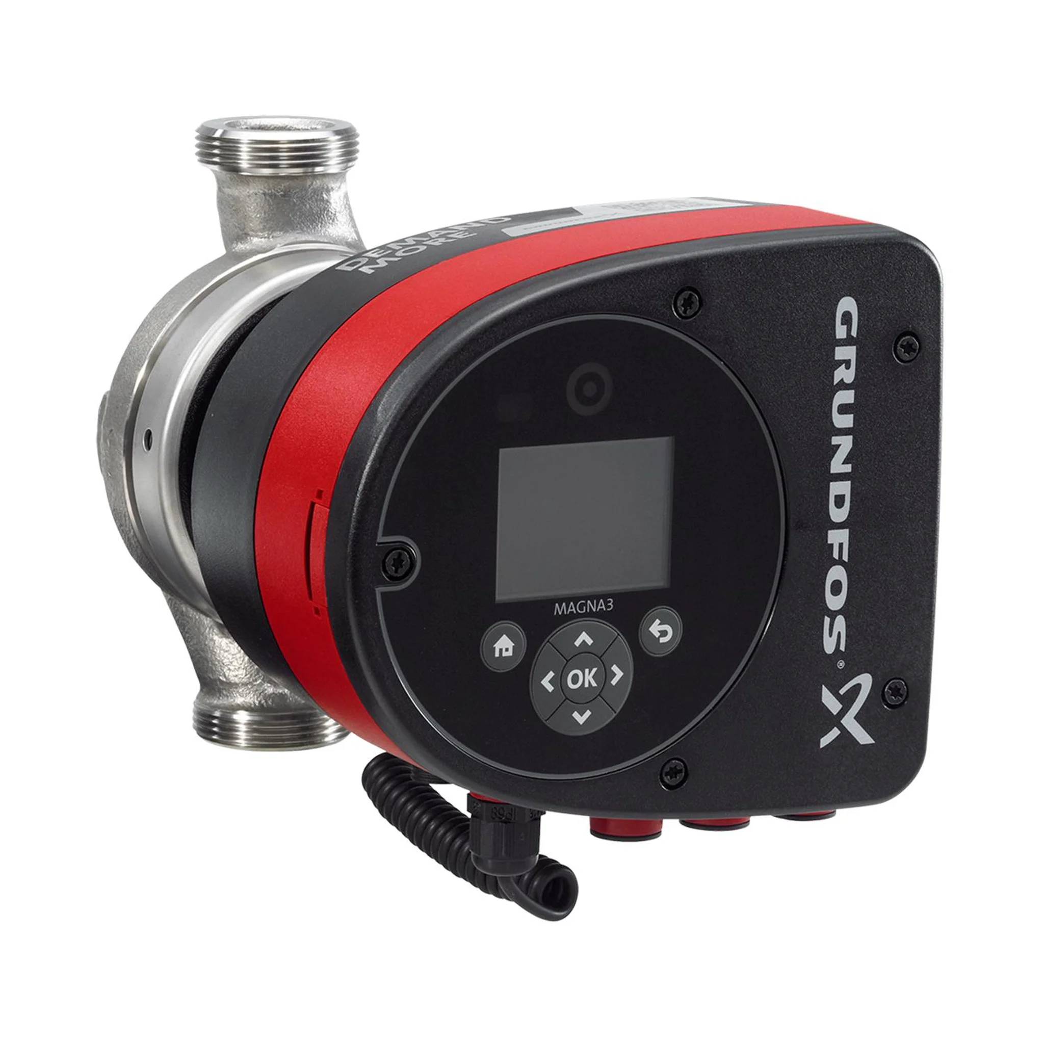 Grundfos MAGNA3 32-100 N 180 1x230V PN6/10 o.Holl.Nr.97924344, 1 Stk.