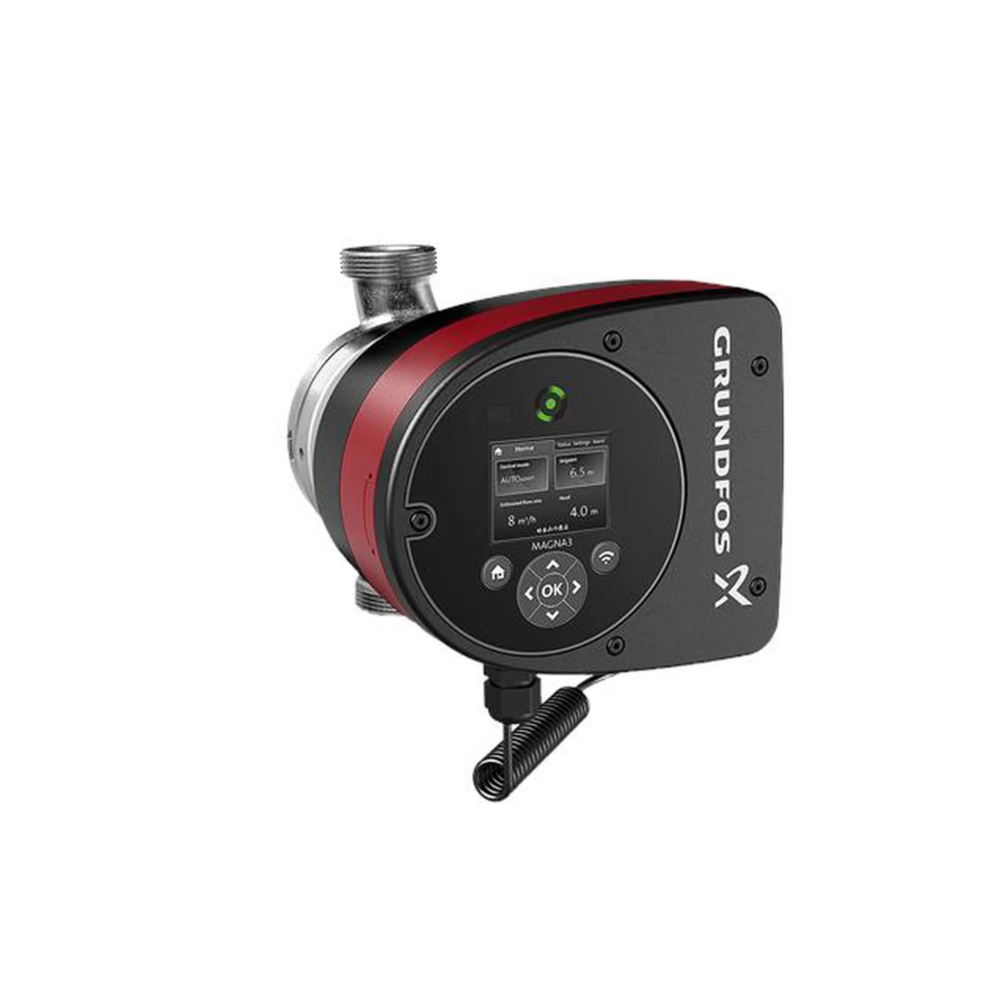Grundfos MAGNA3 32-100 N 180 1x230V PN6/10 o.Holl.Nr.97924344, 1 Stk.