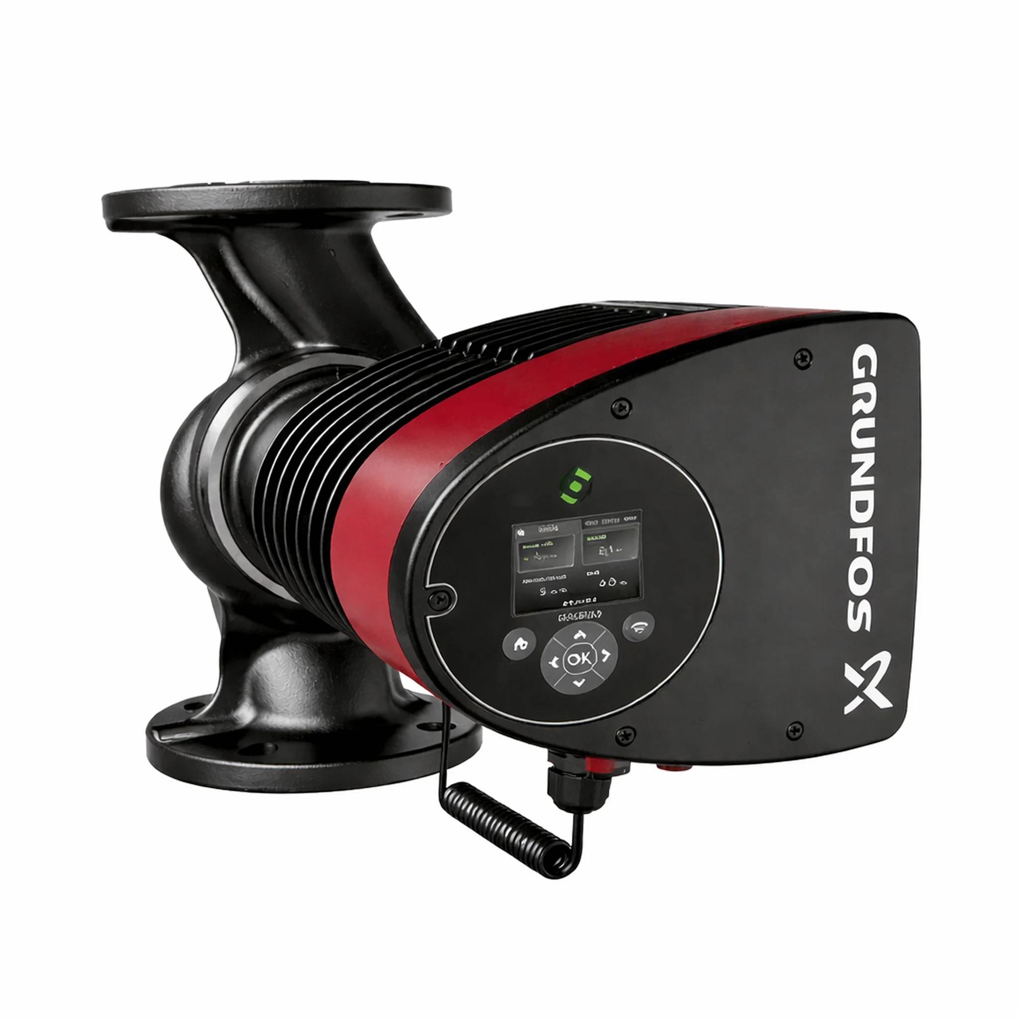 Grundfos Flanschpumpe MAGNA3 65-60 F 340 1x230V PN6/10 Nr.97924295, 1 Stk.