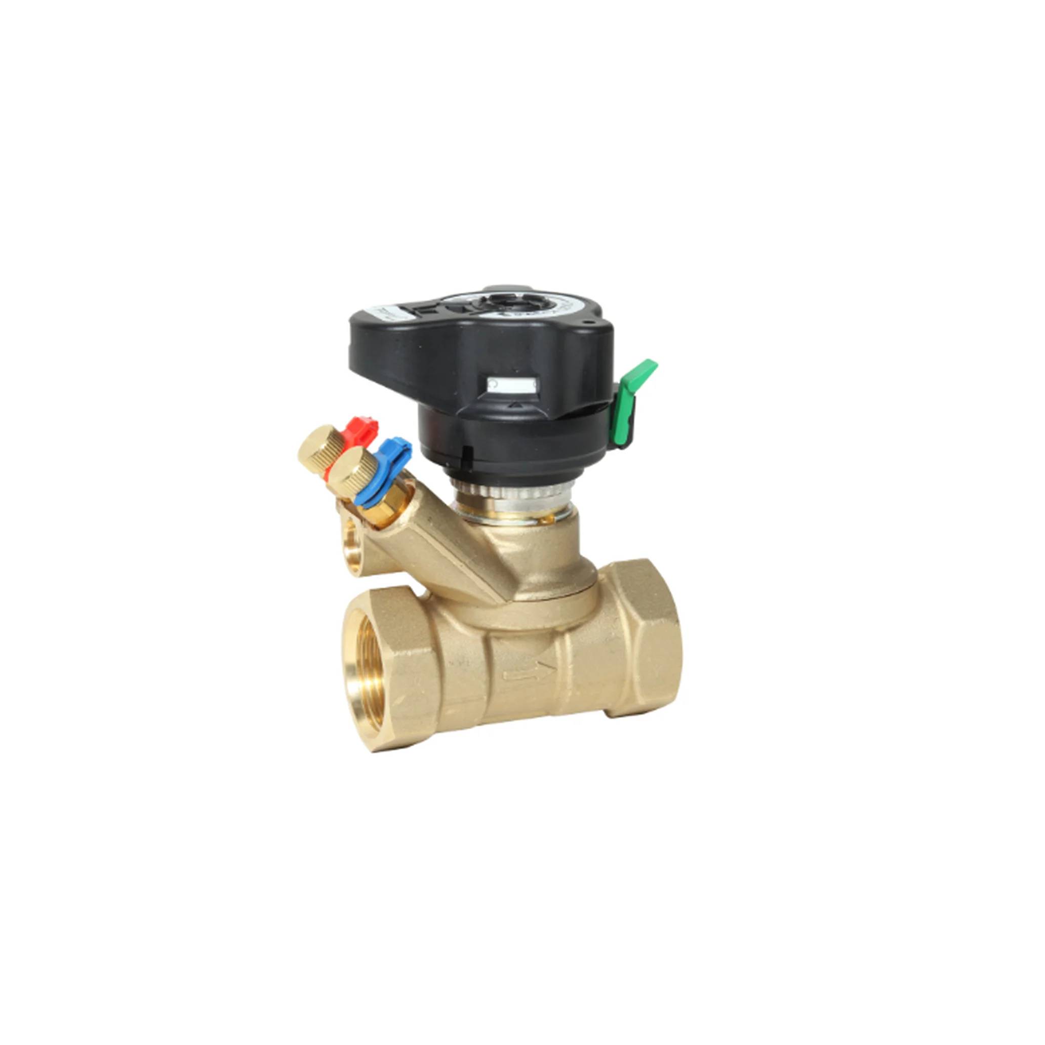 Danfoss Strangregulier- und Messventil MSV-BD Leno MSV-BD 25, Rp 1, 1 Stk.