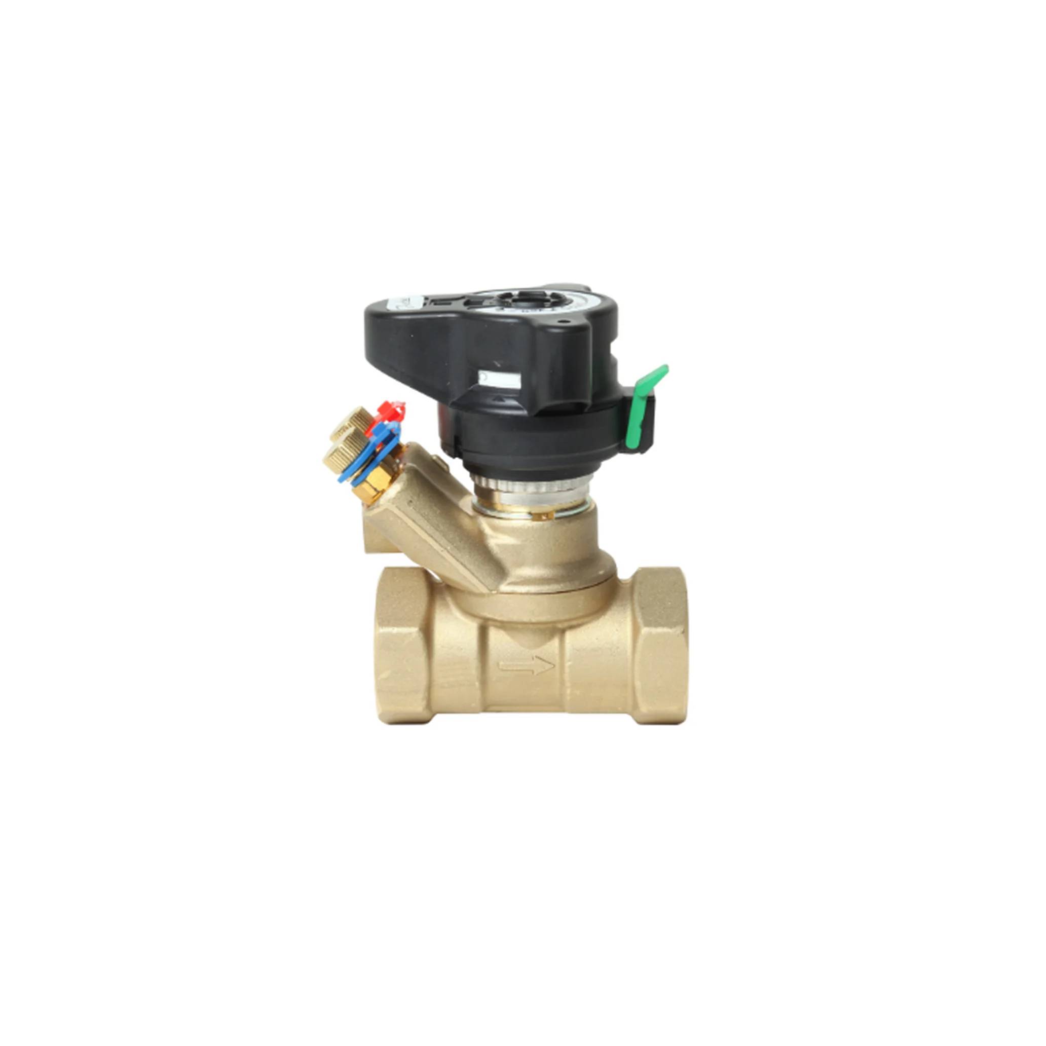 Danfoss Strangregulier- und Messventil MSV-BD Leno MSV-BD 25, Rp 1, 1 Stk.