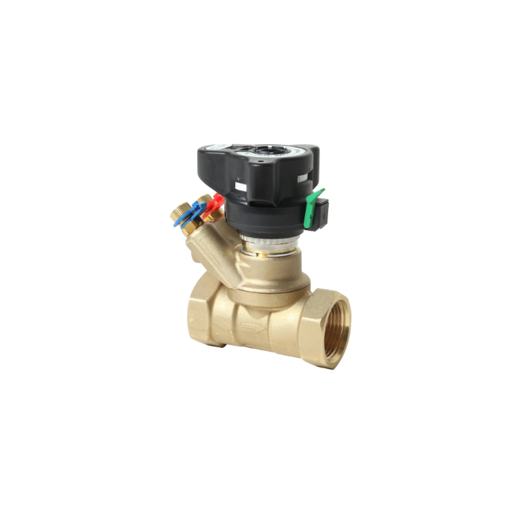 Danfoss Strangregulier- und Messventil MSV-BD Leno MSV-BD 25, Rp 1, 1 Stk.