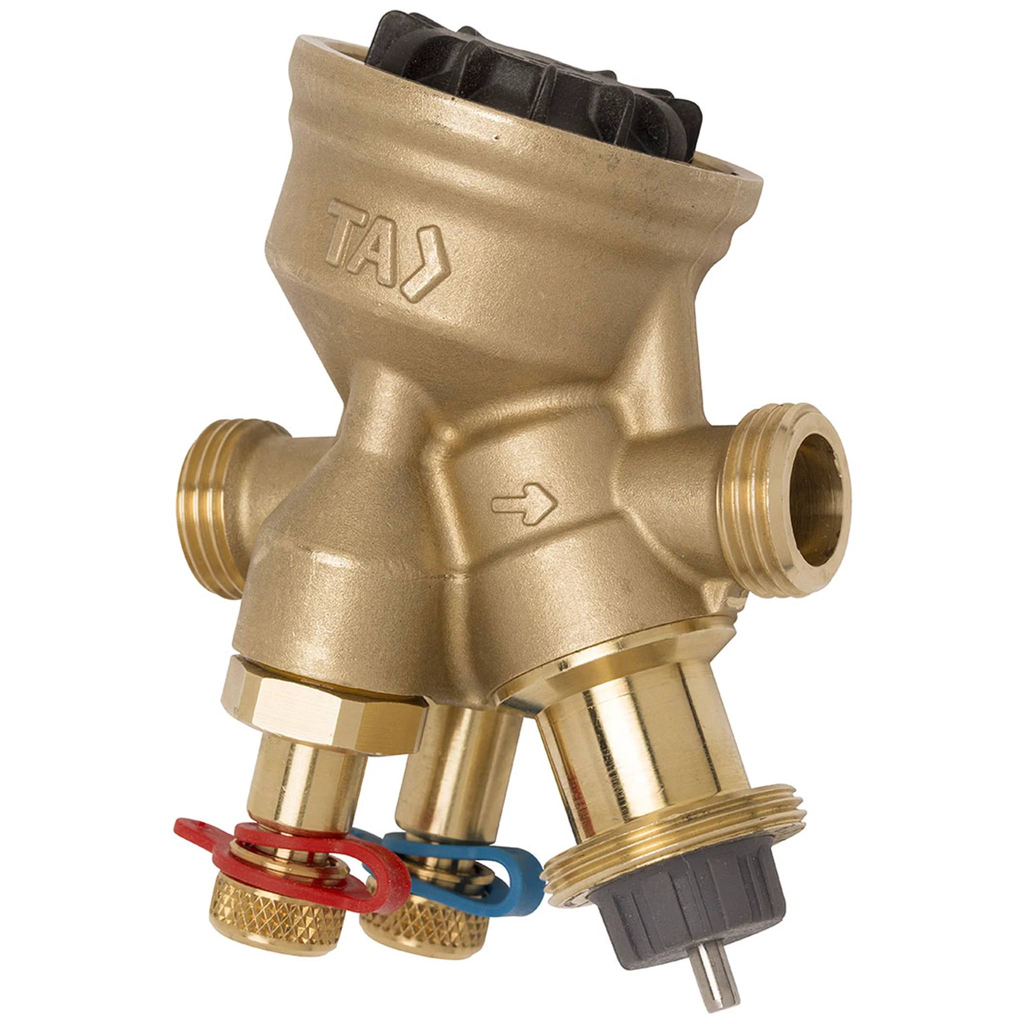 IMI Heimeier Compact P DN32 - 6/4 Zoll, 1 Stk.