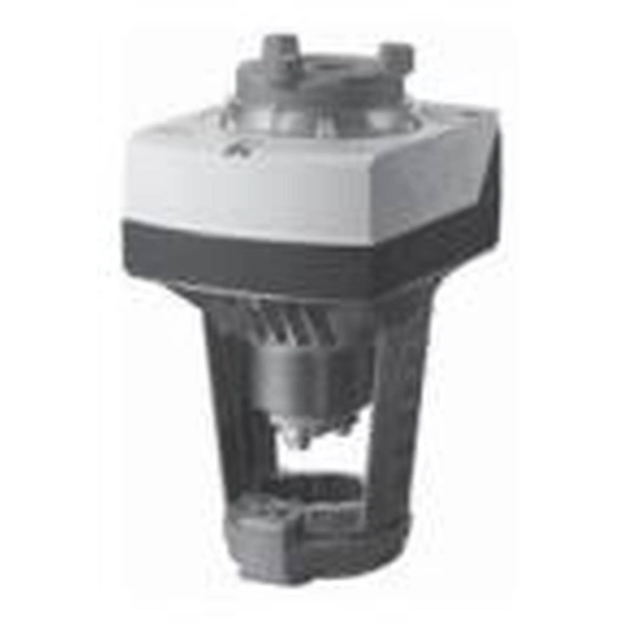 Siemens Ventilstellantrieb SAX61.03 24V AC/DC DC 0.10V Hub 20mm 30 s, 1 Stk.