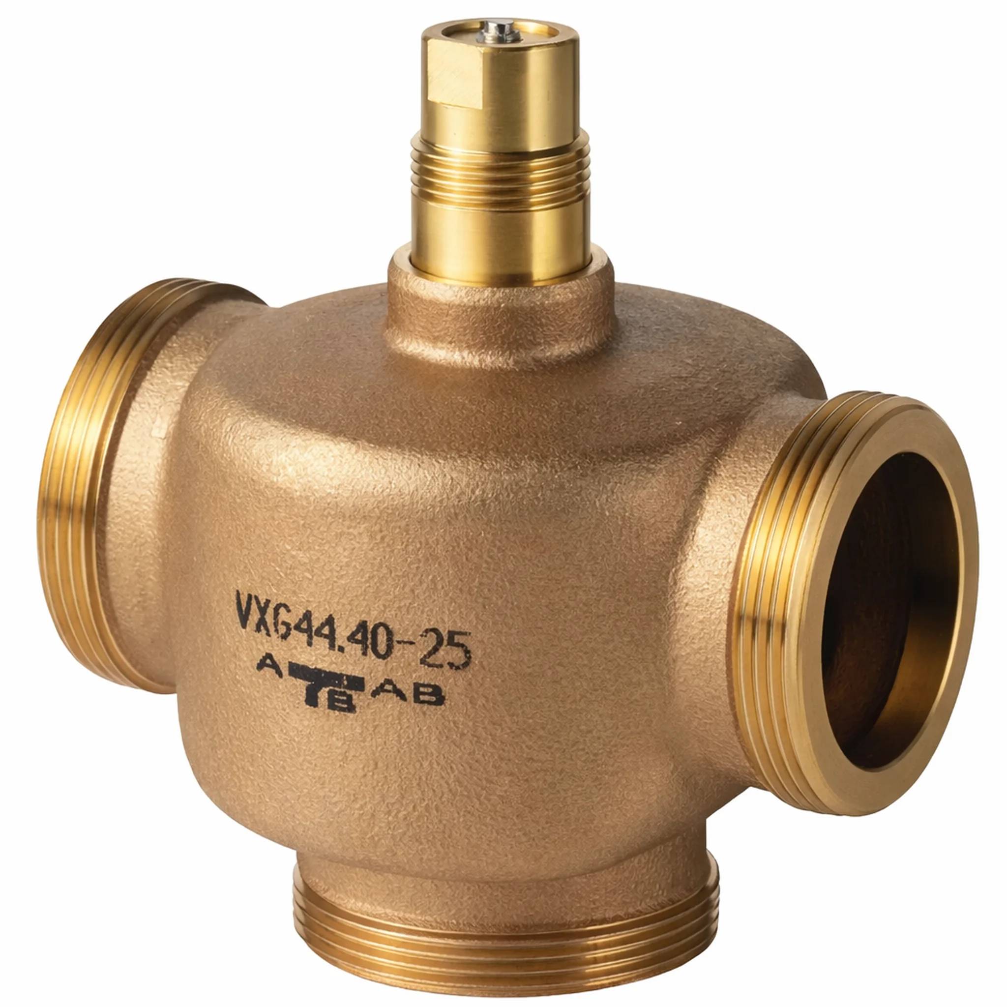 Siemens Dreiwegmischventil o Antr.VXG 44.20 DN 20, 1 Stk.