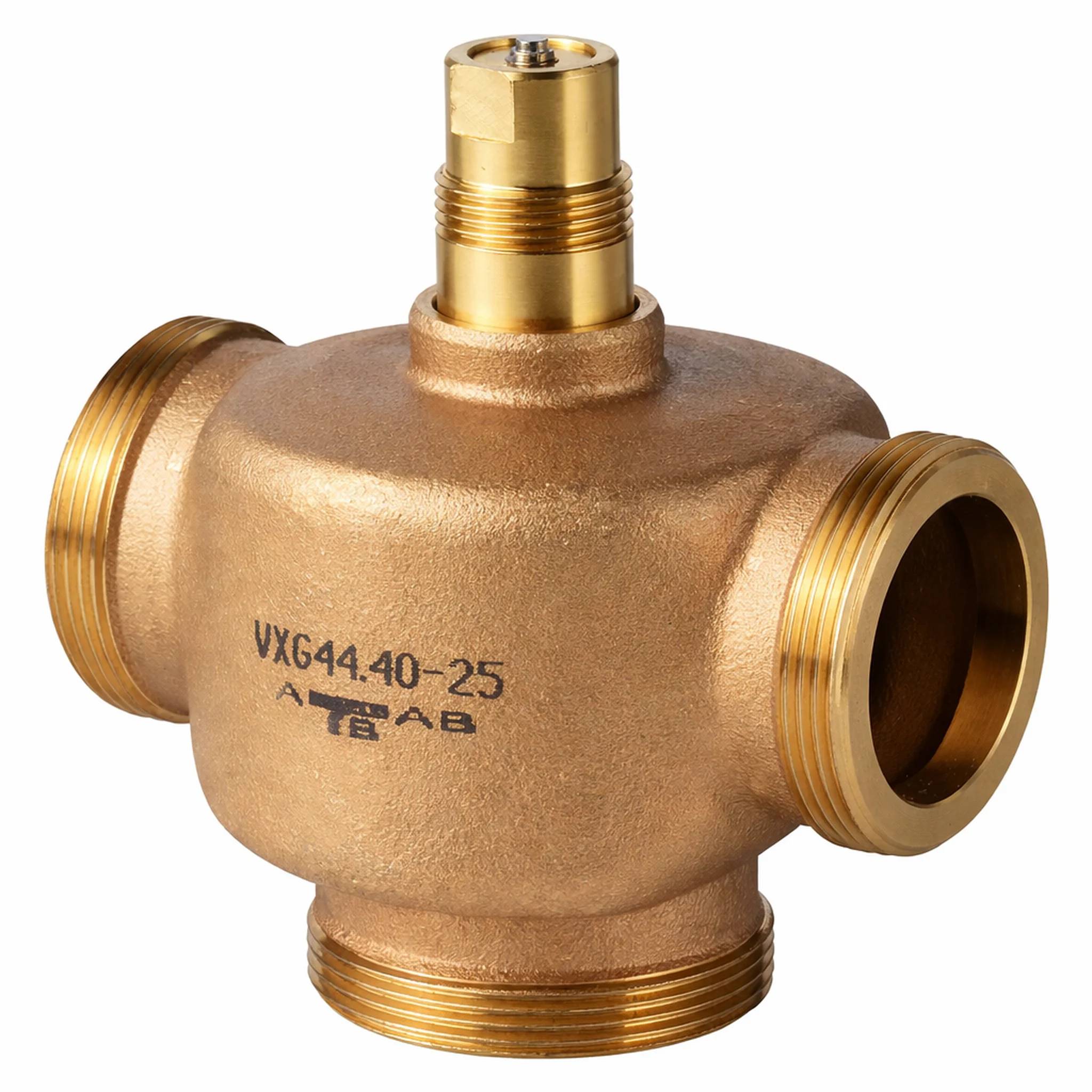 Siemens Dreiwegeventil o.Antr.VXG 44.25 DN 25, 1 Stk.