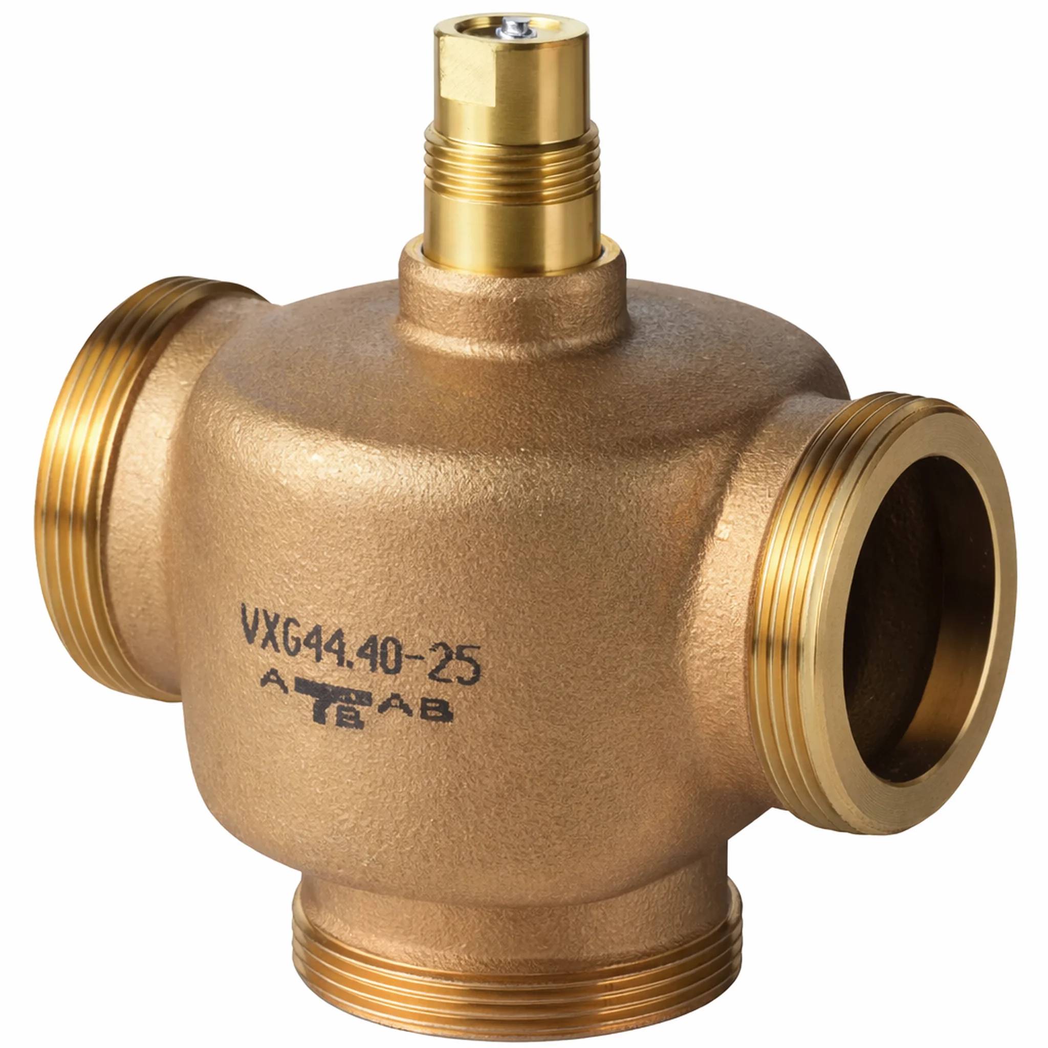 Siemens Dreiwegeventil o.Antr.VXG 44.32 DN 32, 1 Stk.