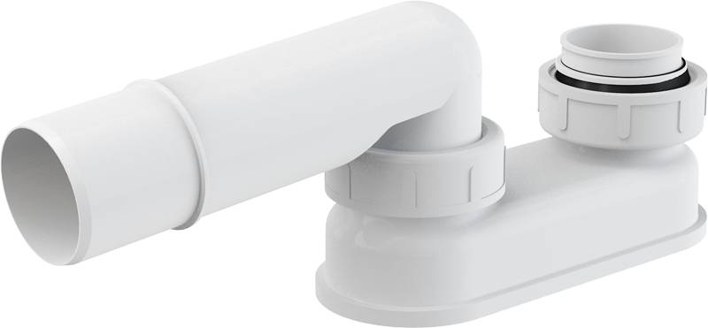 Alcadrain Geruchsverschluss A53-DN40 G 6/4" × DN 40
